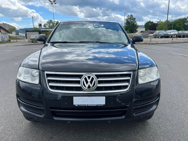 VW Touareg 3.2 V6-image-4