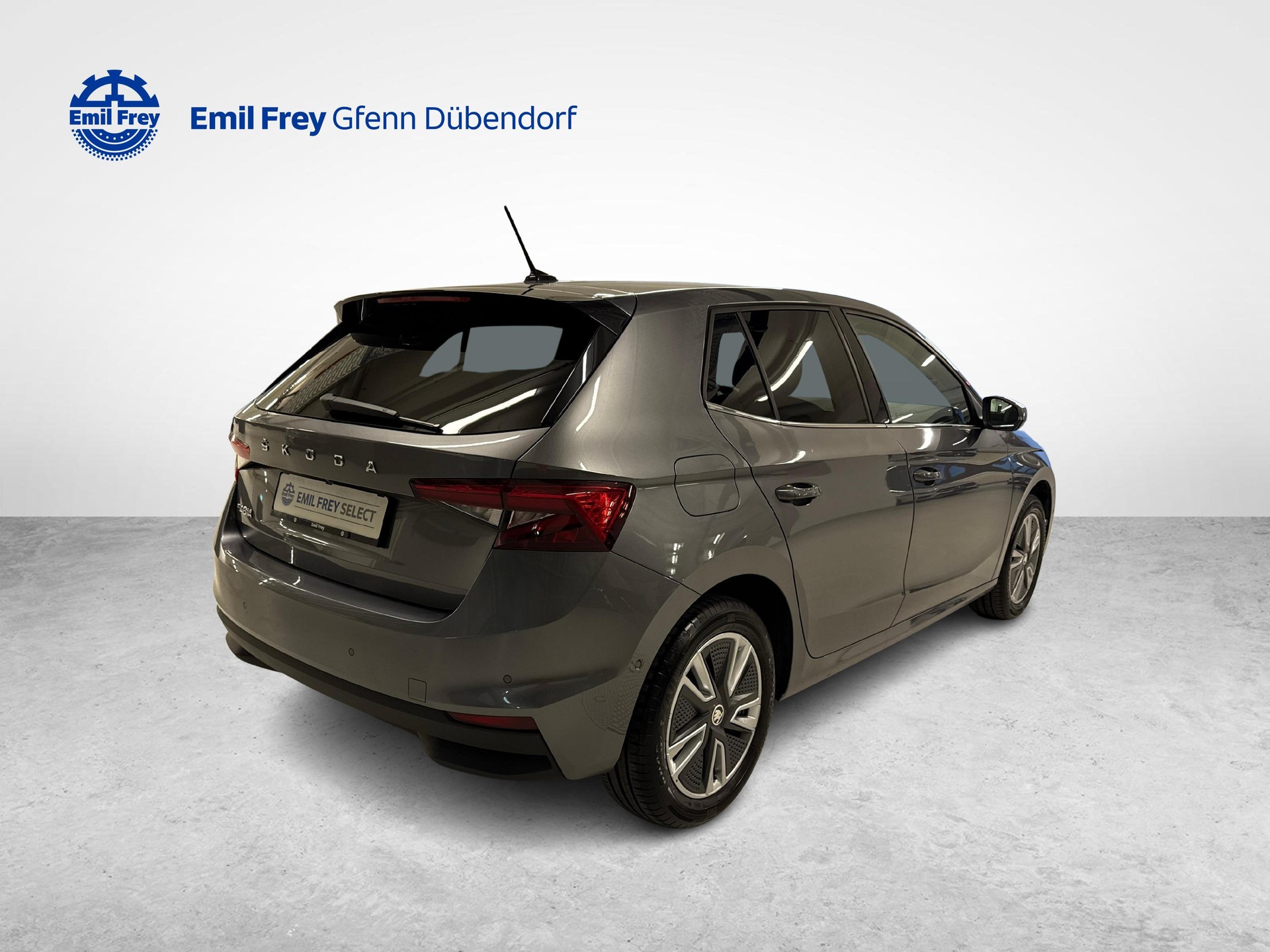 SKODA Fabia 1.0 TSI Style DSG-showroom-element-1