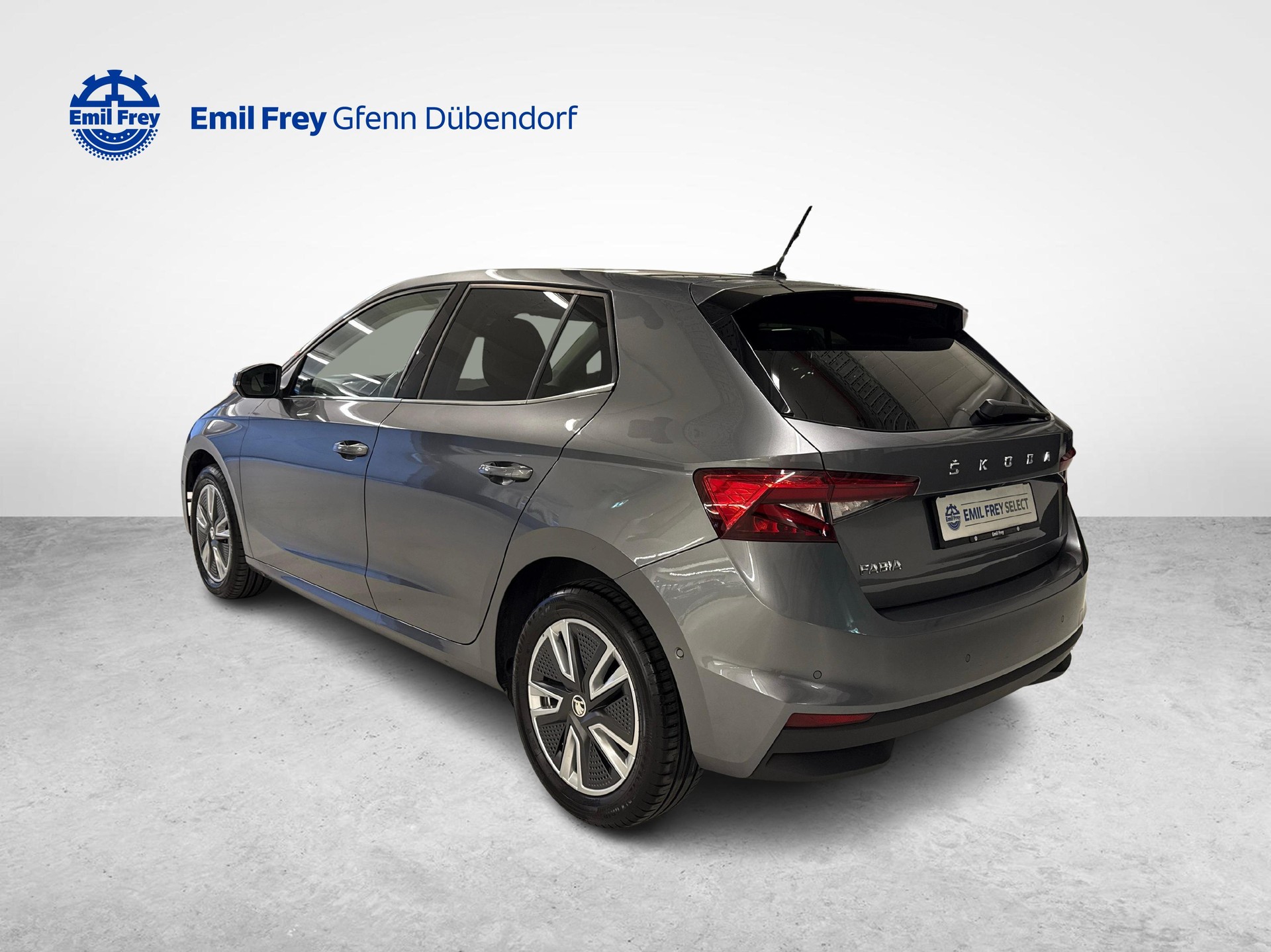 SKODA Fabia 1.0 TSI Style DSG-image-4