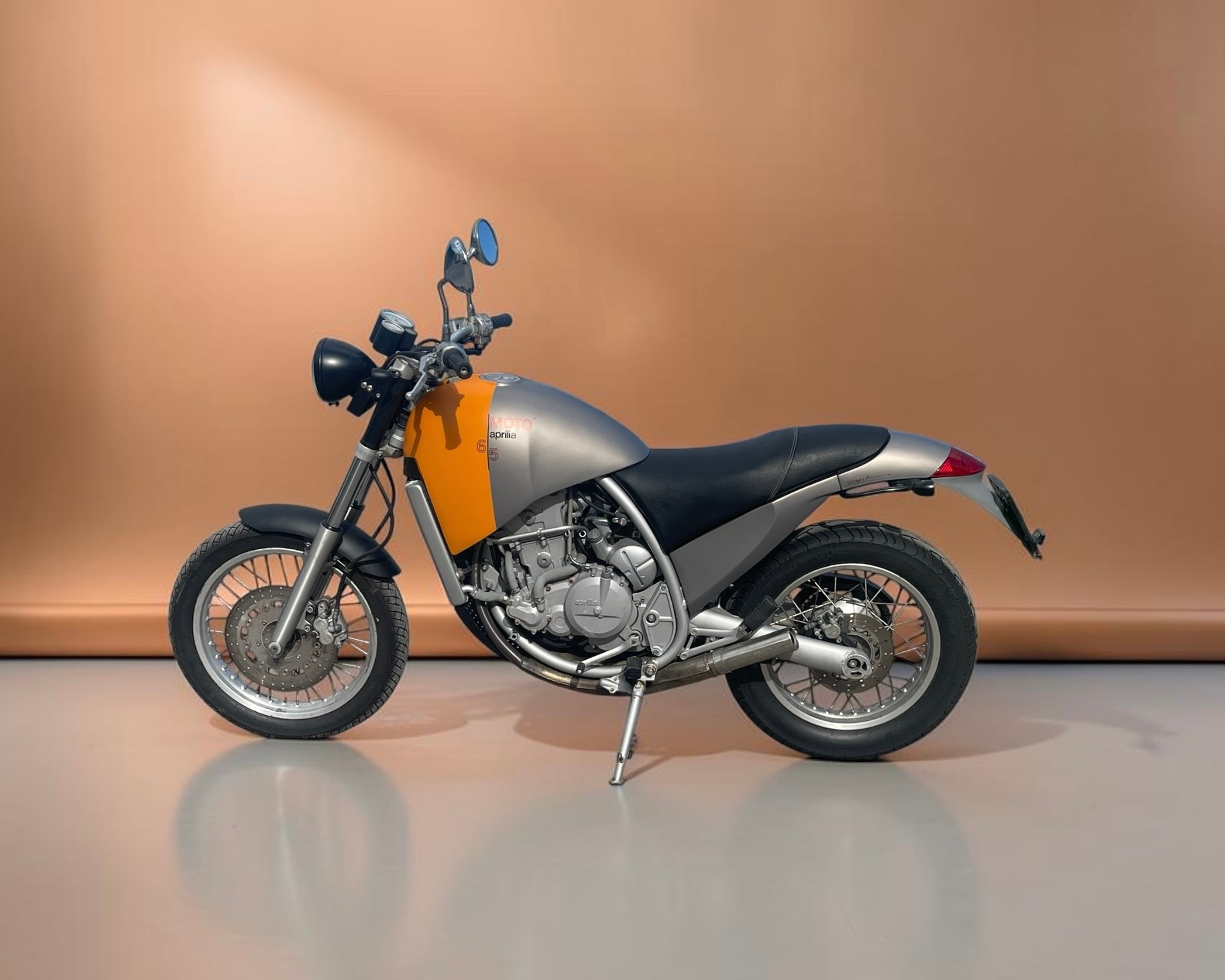 APRILIA Motò 6.5-image-2