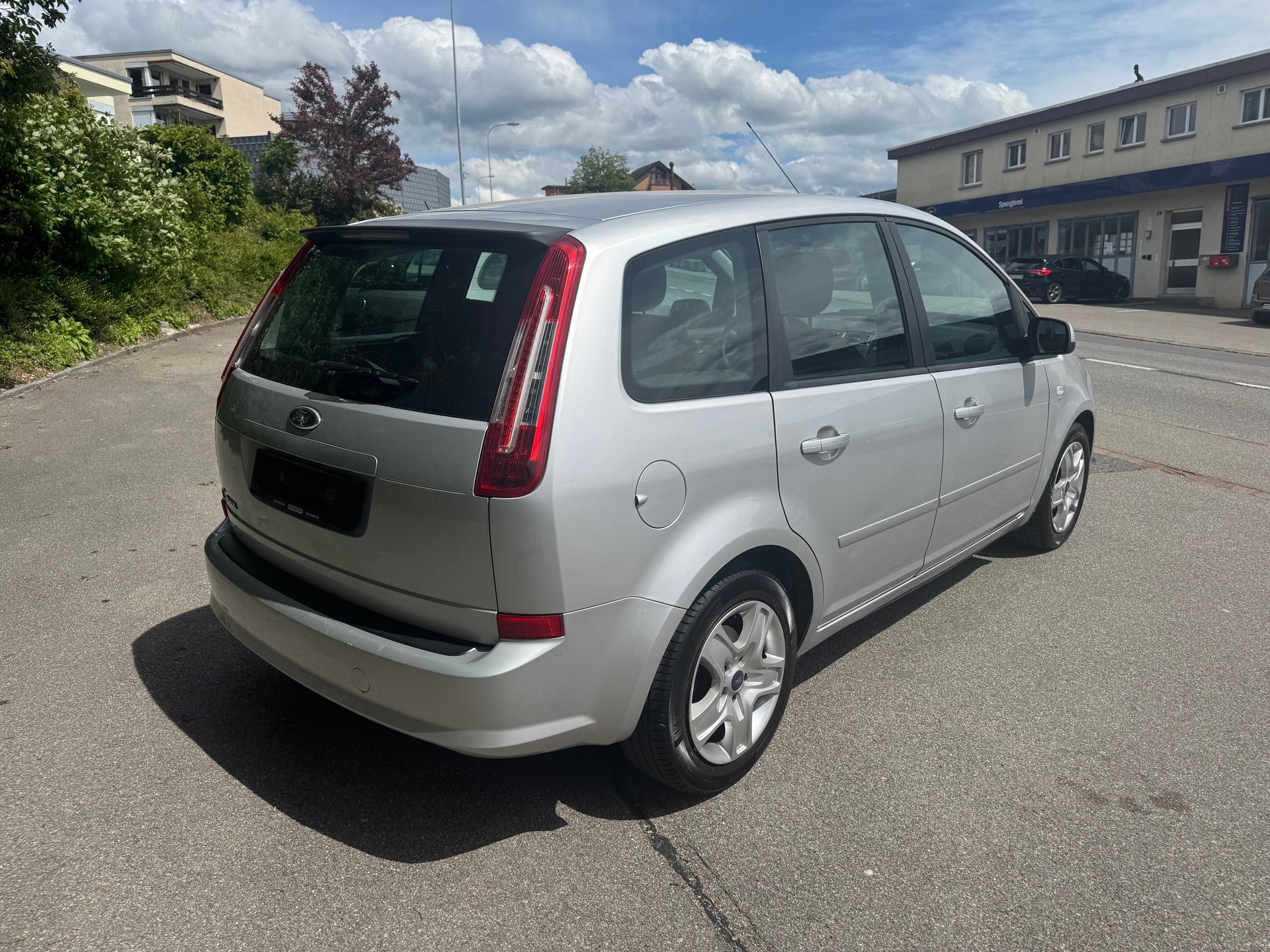 FORD C-Max 1.6 16V Carving-image-2