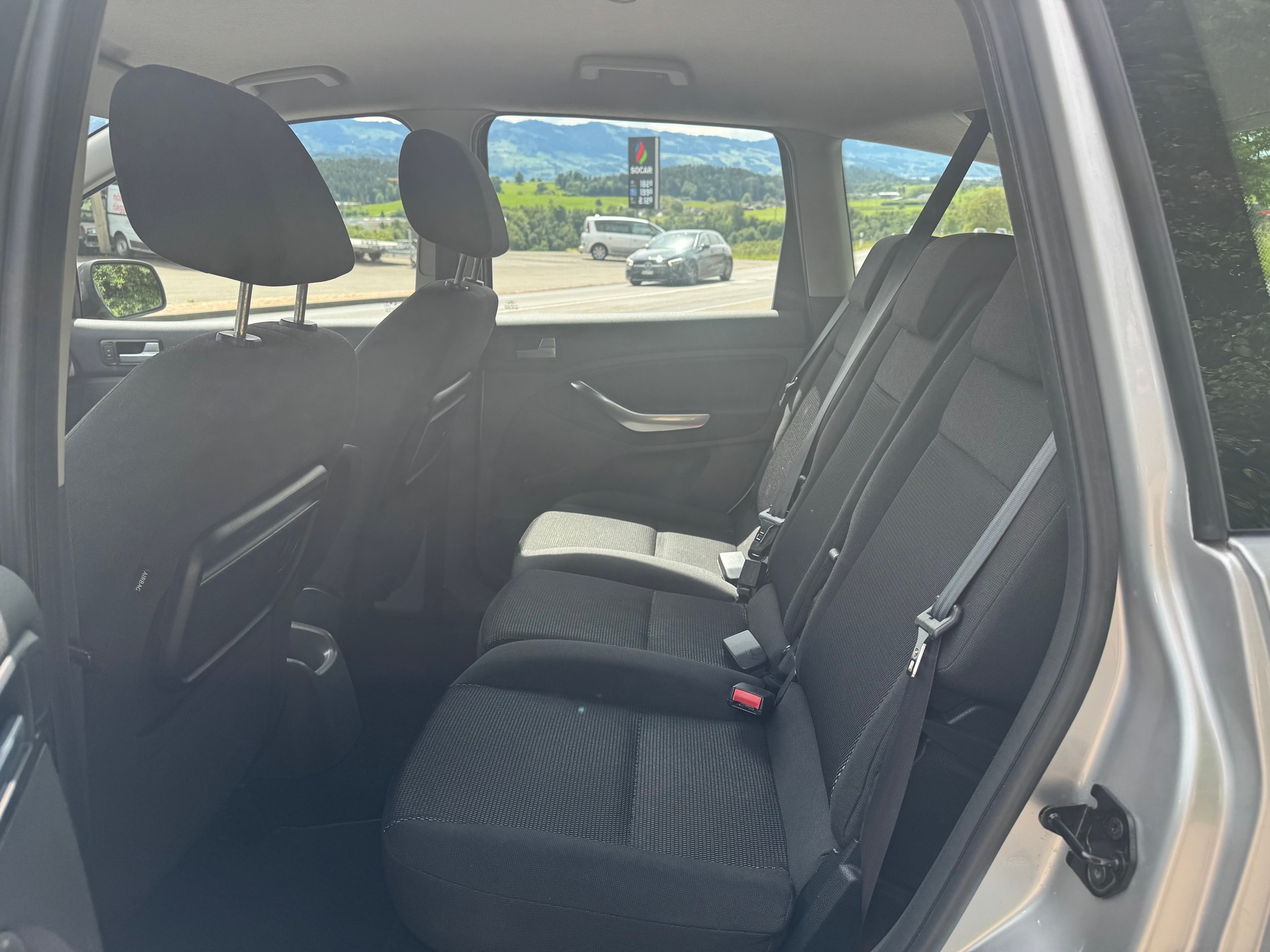 FORD C-Max 1.6 16V Carving-image-9