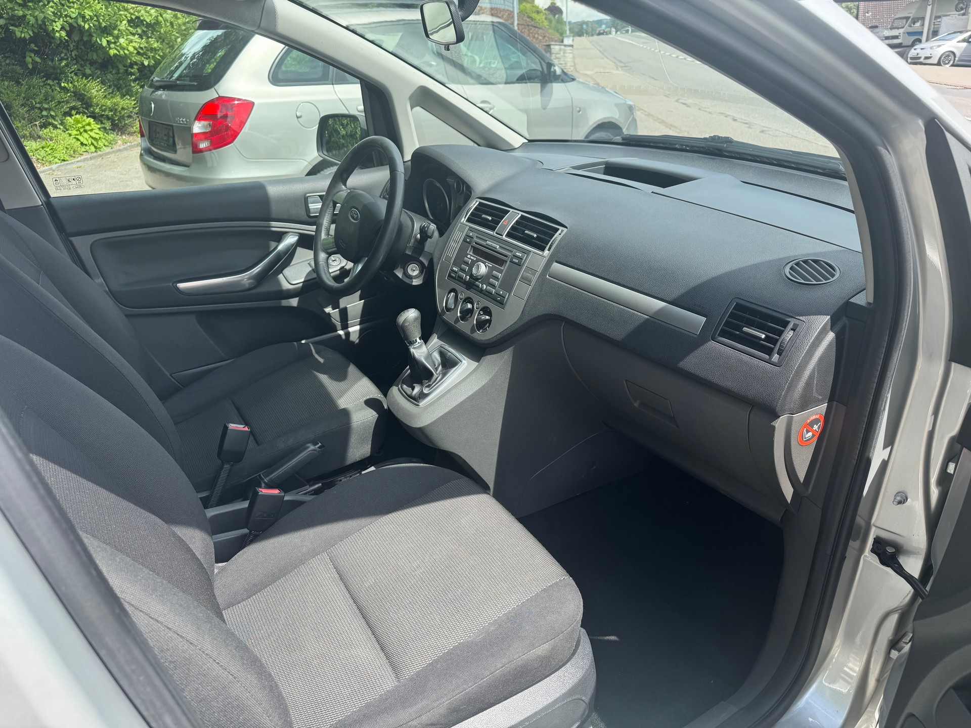 FORD C-Max 1.6 16V Carving-image-7