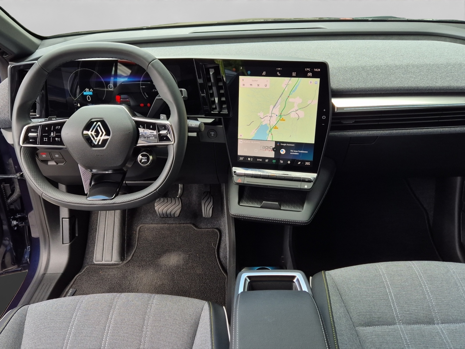 RENAULT Mégane E-Tech techno-image-7