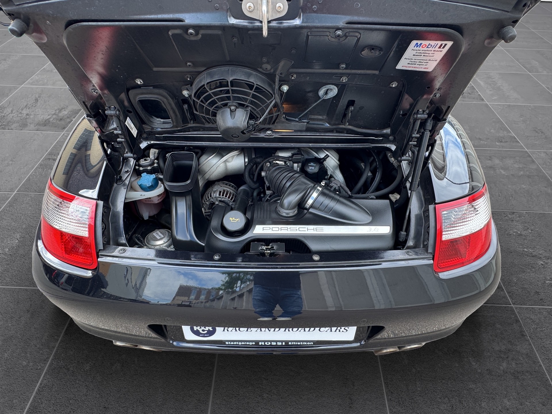 PORSCHE 911 Targa 3.8 Carrera 4S-image-25