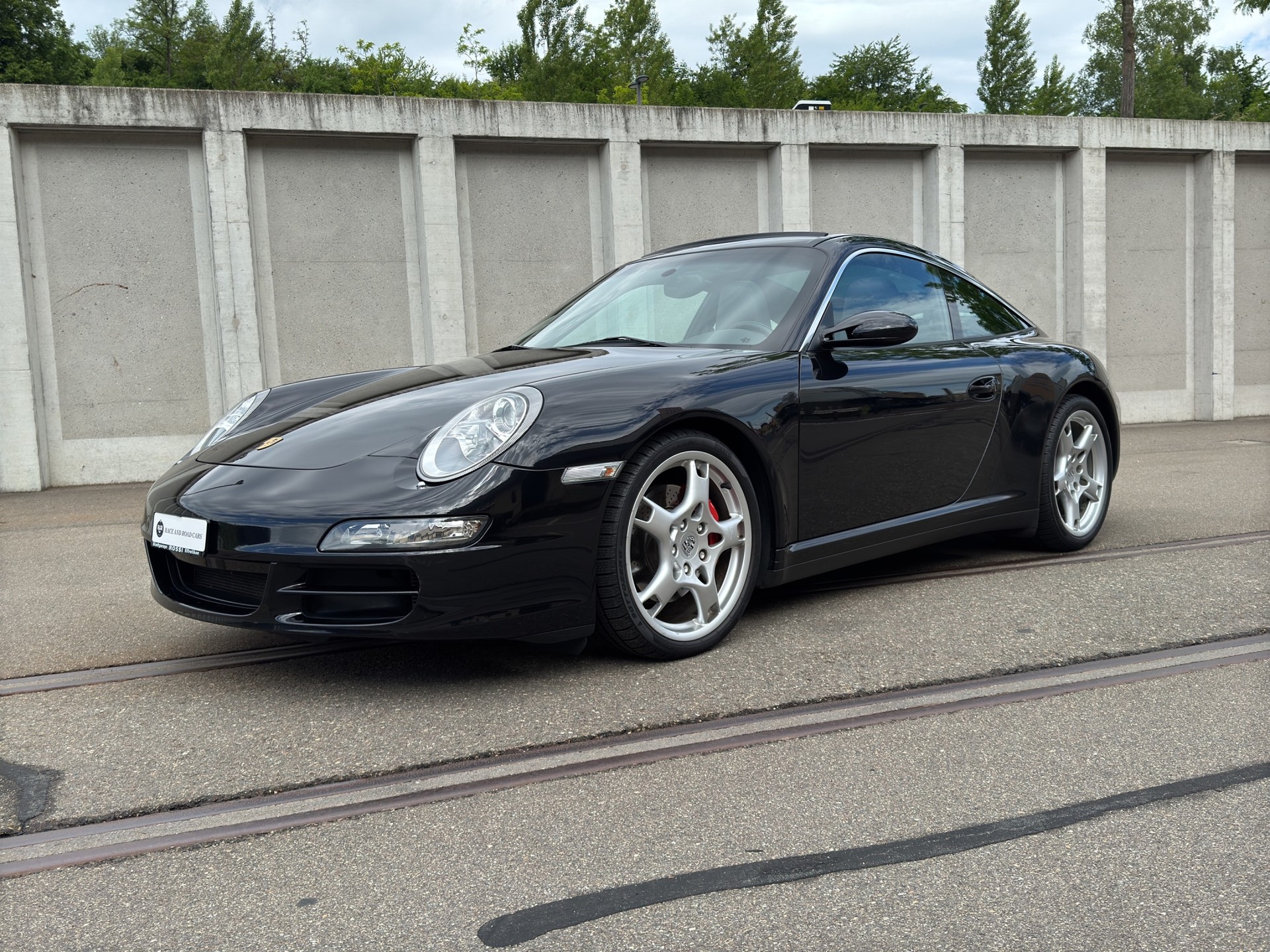 PORSCHE 911 Targa 3.8 Carrera 4S-image-29