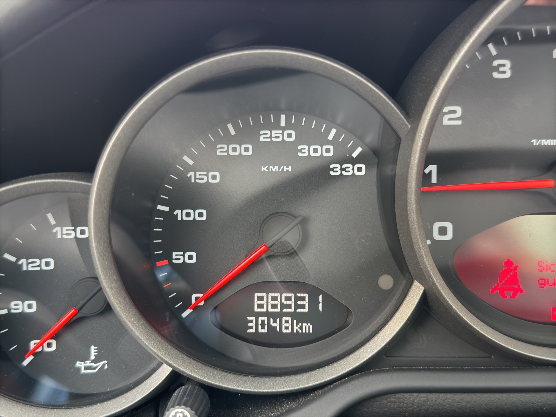 PORSCHE 911 Targa 3.8 Carrera 4S-image-16