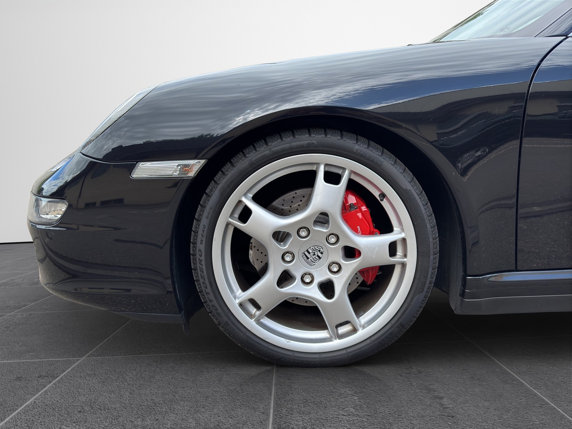PORSCHE 911 Targa 3.8 Carrera 4S-image-8