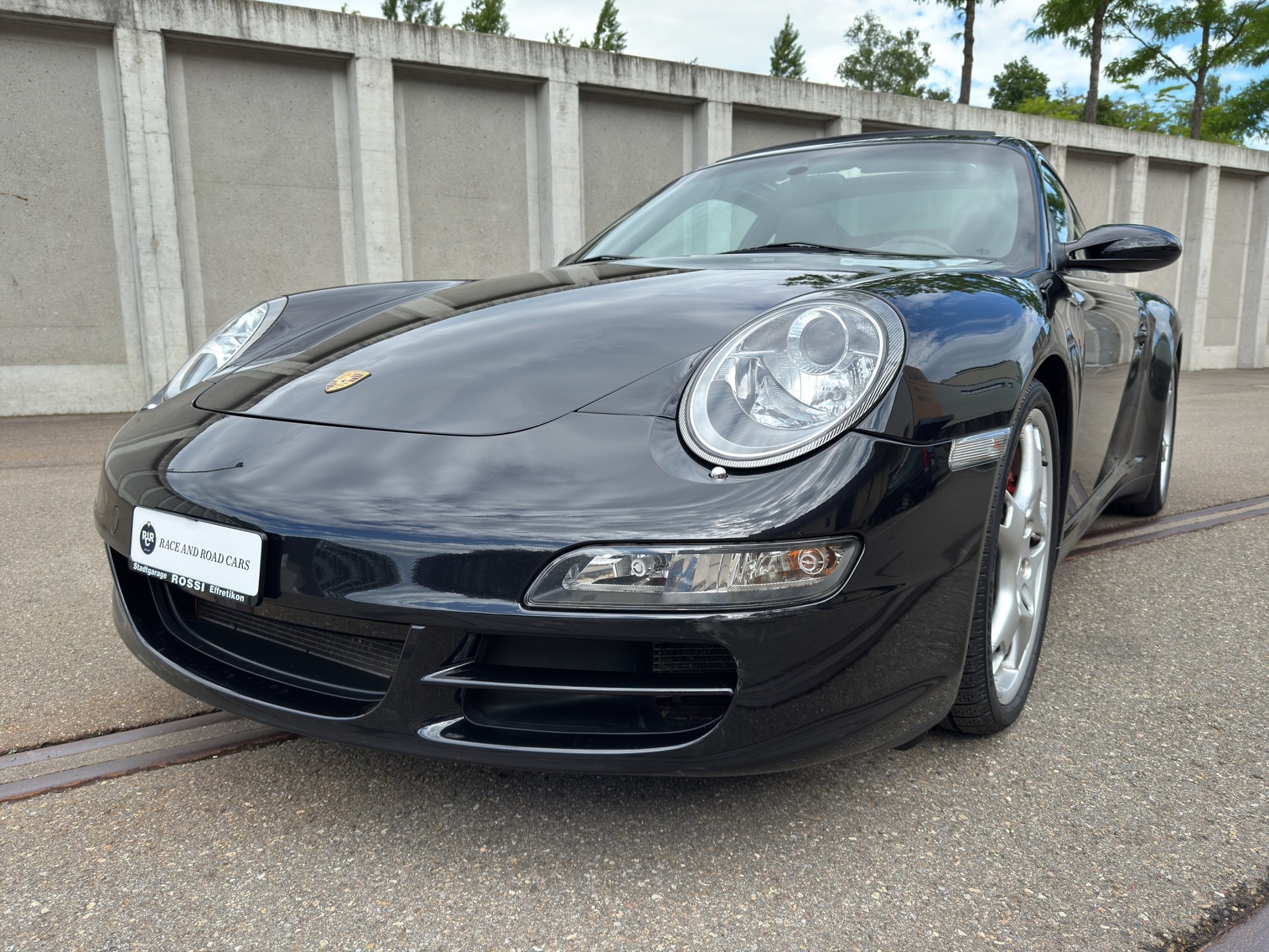 PORSCHE 911 Targa 3.8 Carrera 4S-image-27
