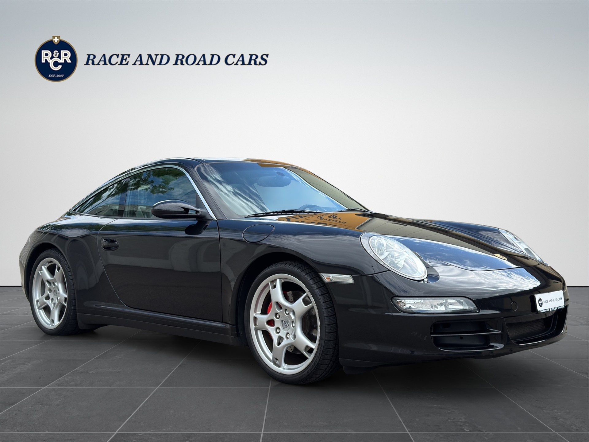 PORSCHE 911 Targa 3.8 Carrera 4S-showroom-element-2