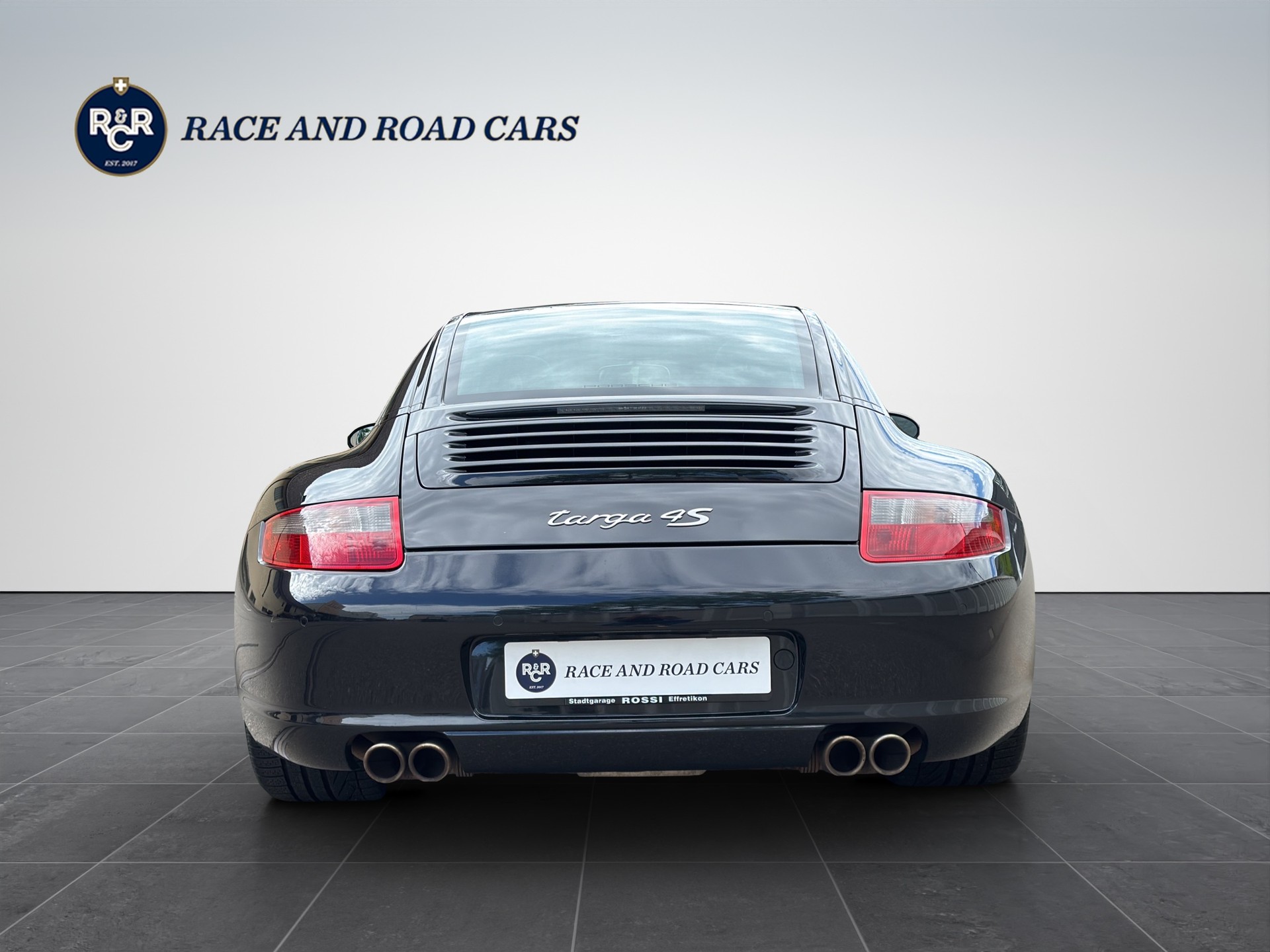 PORSCHE 911 Targa 3.8 Carrera 4S-image-5
