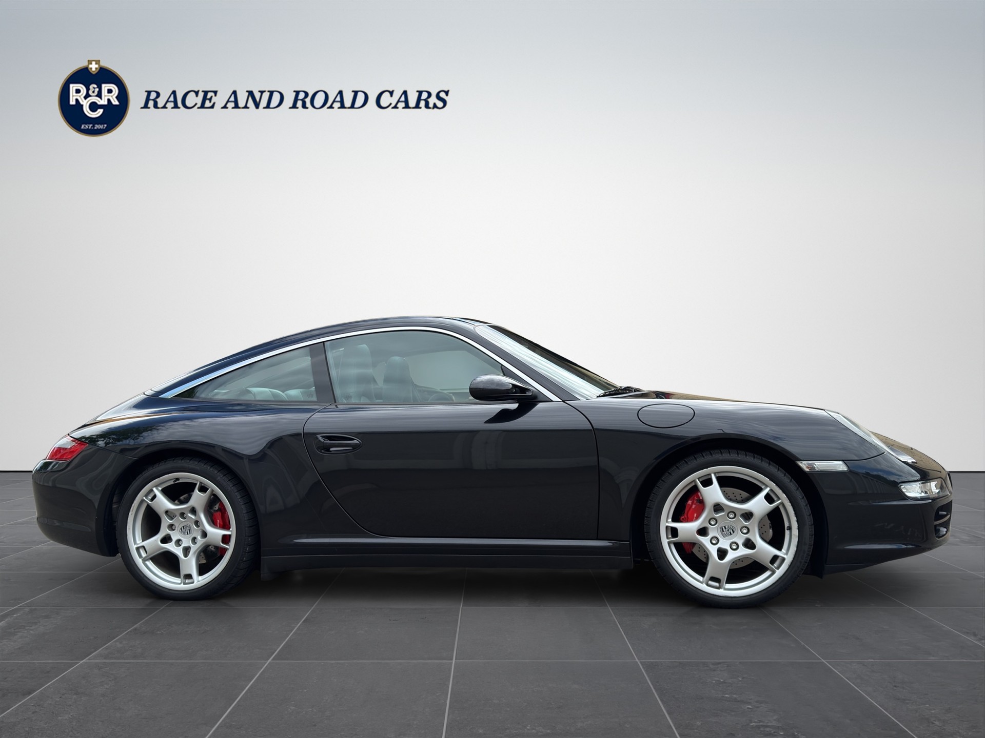 PORSCHE 911 Targa 3.8 Carrera 4S-showroom-element-3