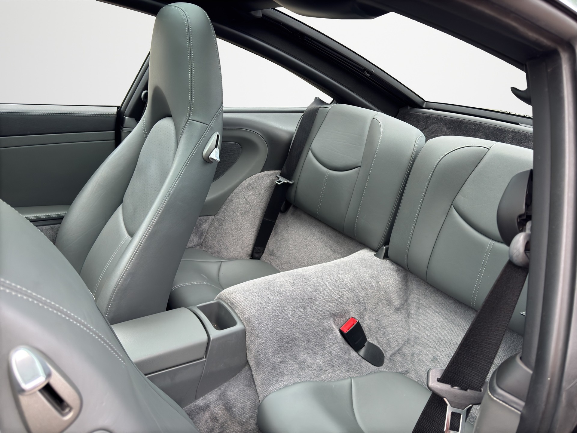 PORSCHE 911 Targa 3.8 Carrera 4S-image-11