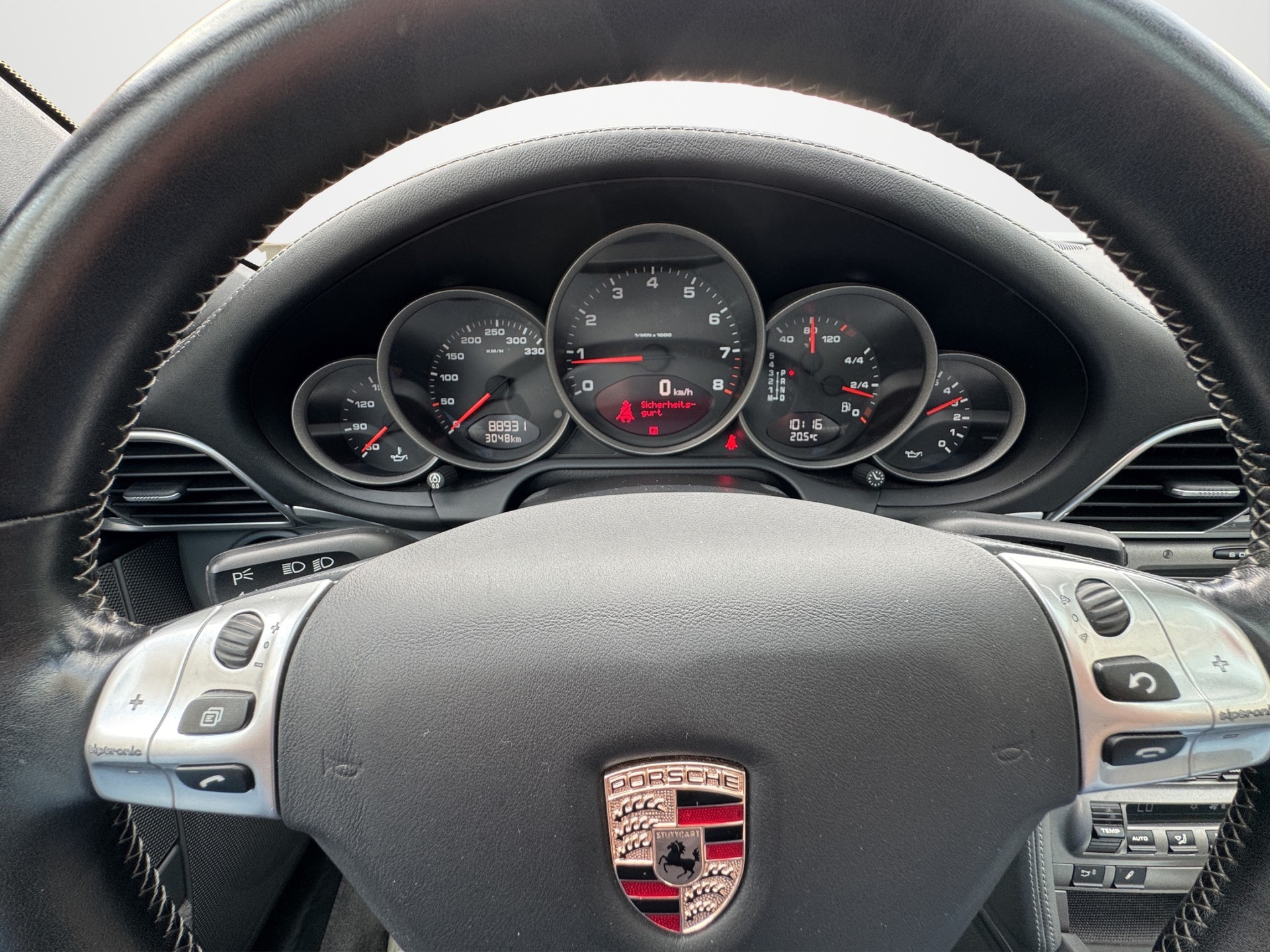 PORSCHE 911 Targa 3.8 Carrera 4S-image-15