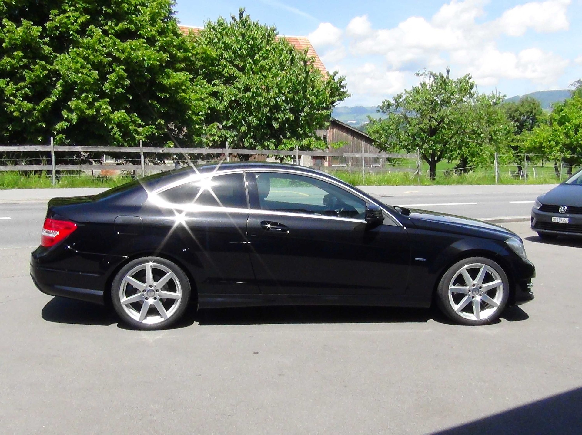 MERCEDES-BENZ C 180 Coupé-image-3