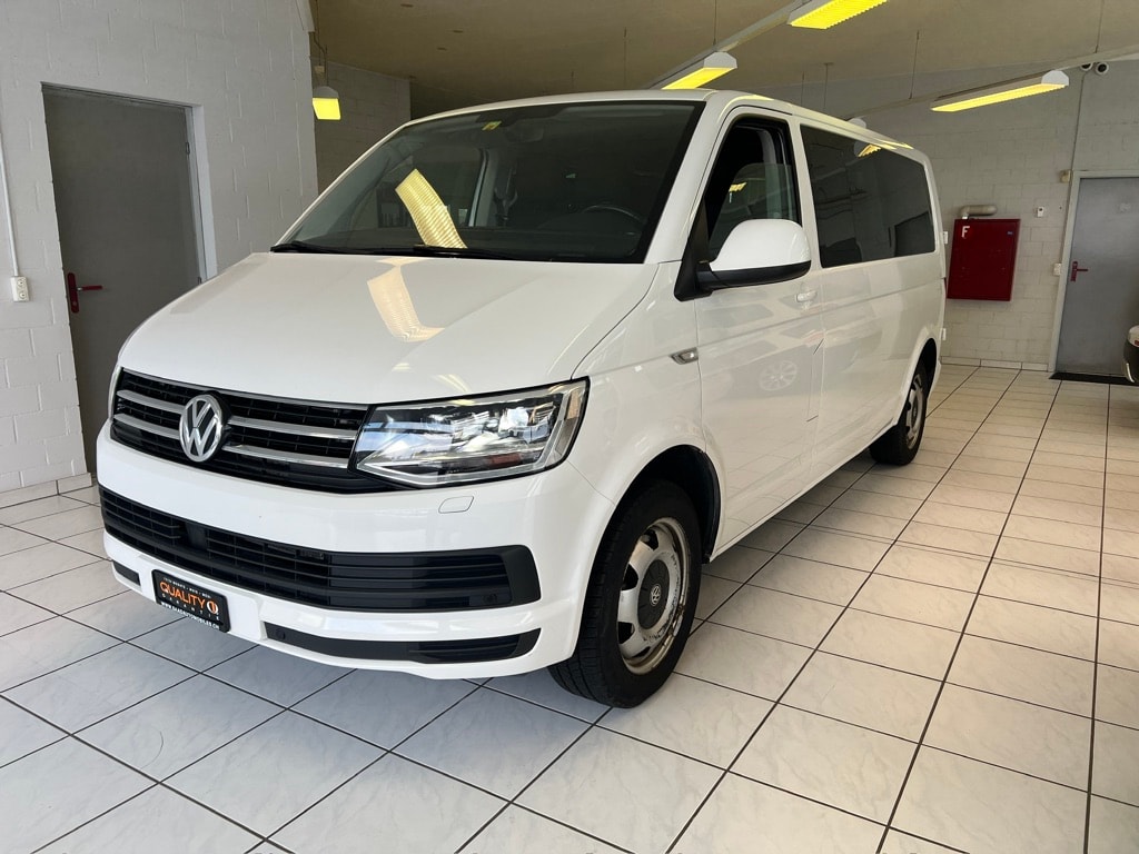 VW T6 2.0 Bi-TDI DSG-image-1