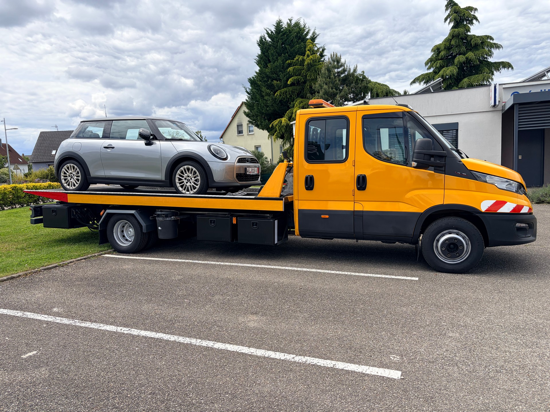 IVECO 70 C 18