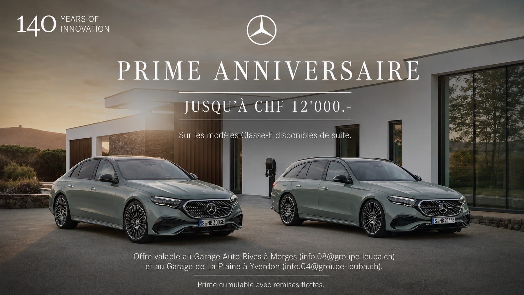 Image MERCEDES-BENZ C-300 C 300 T 4 Matic