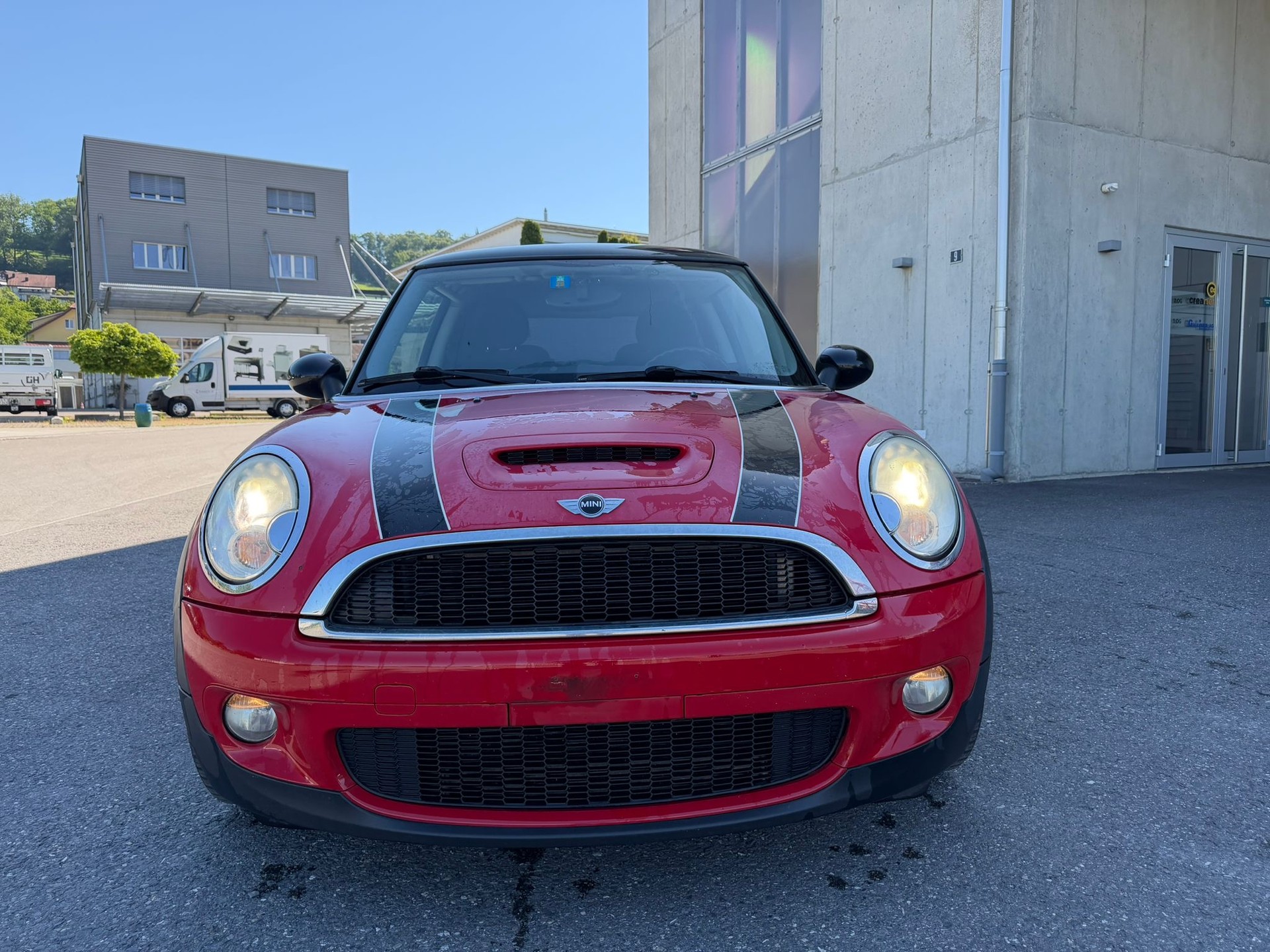 MINI Cooper S