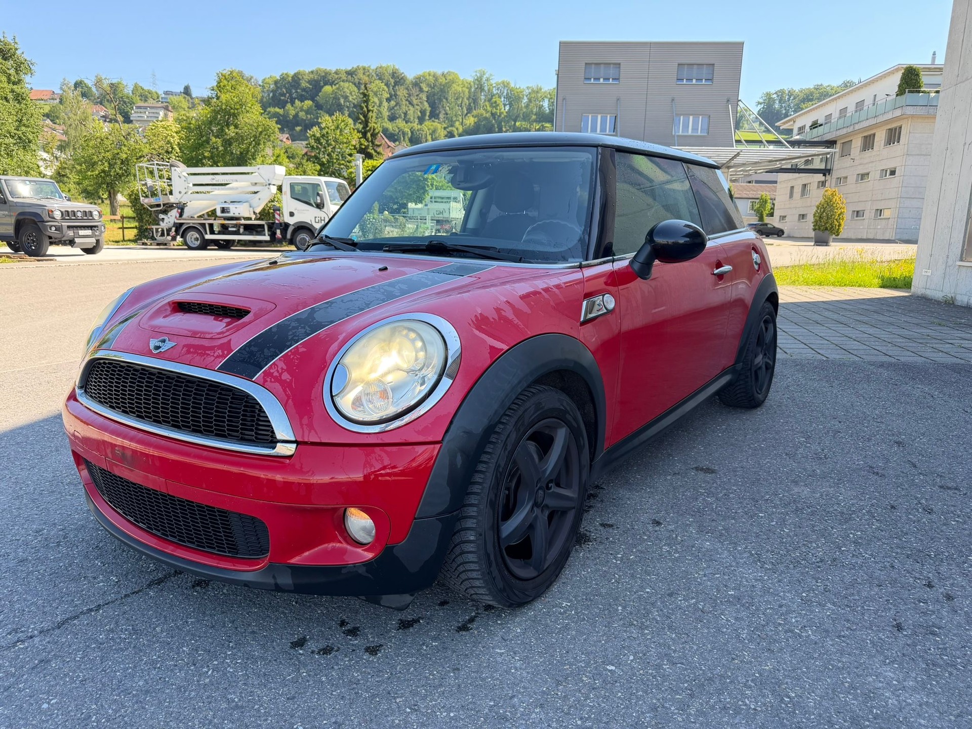 MINI Cooper S-showroom-element-3