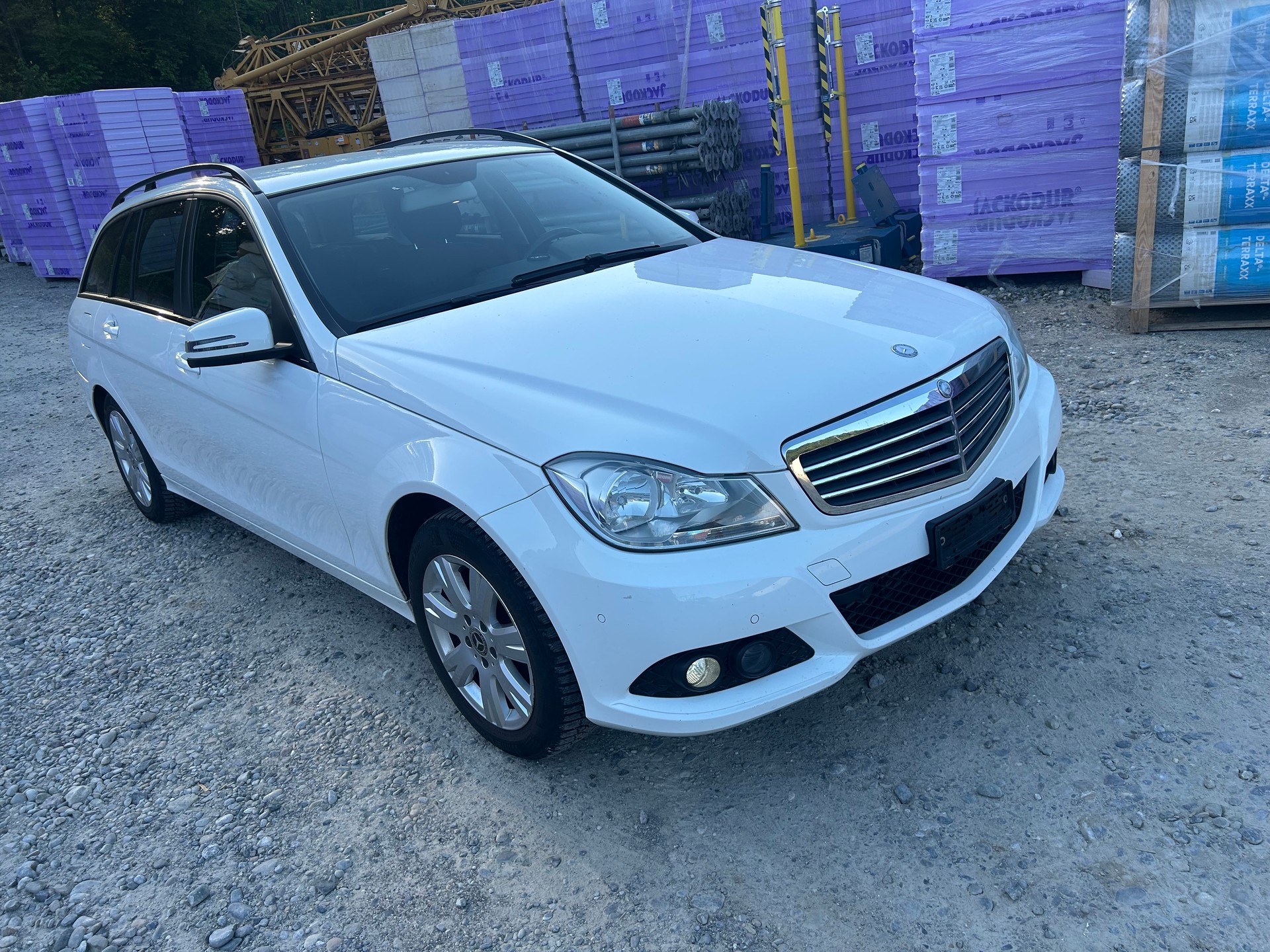 MERCEDES-BENZ C 200 CDI Elégance-image-1