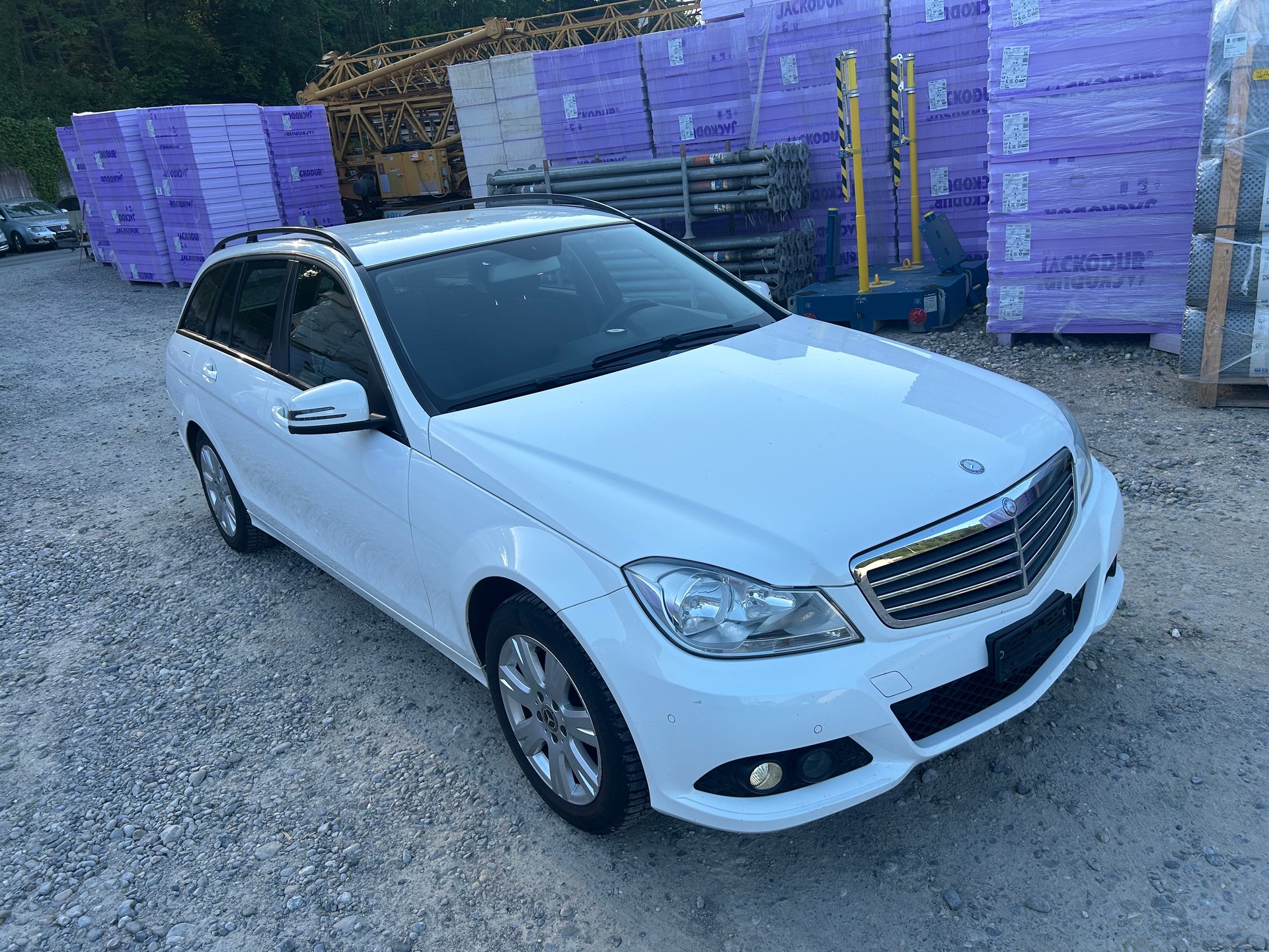 MERCEDES-BENZ C 200 CDI Elégance-image-2