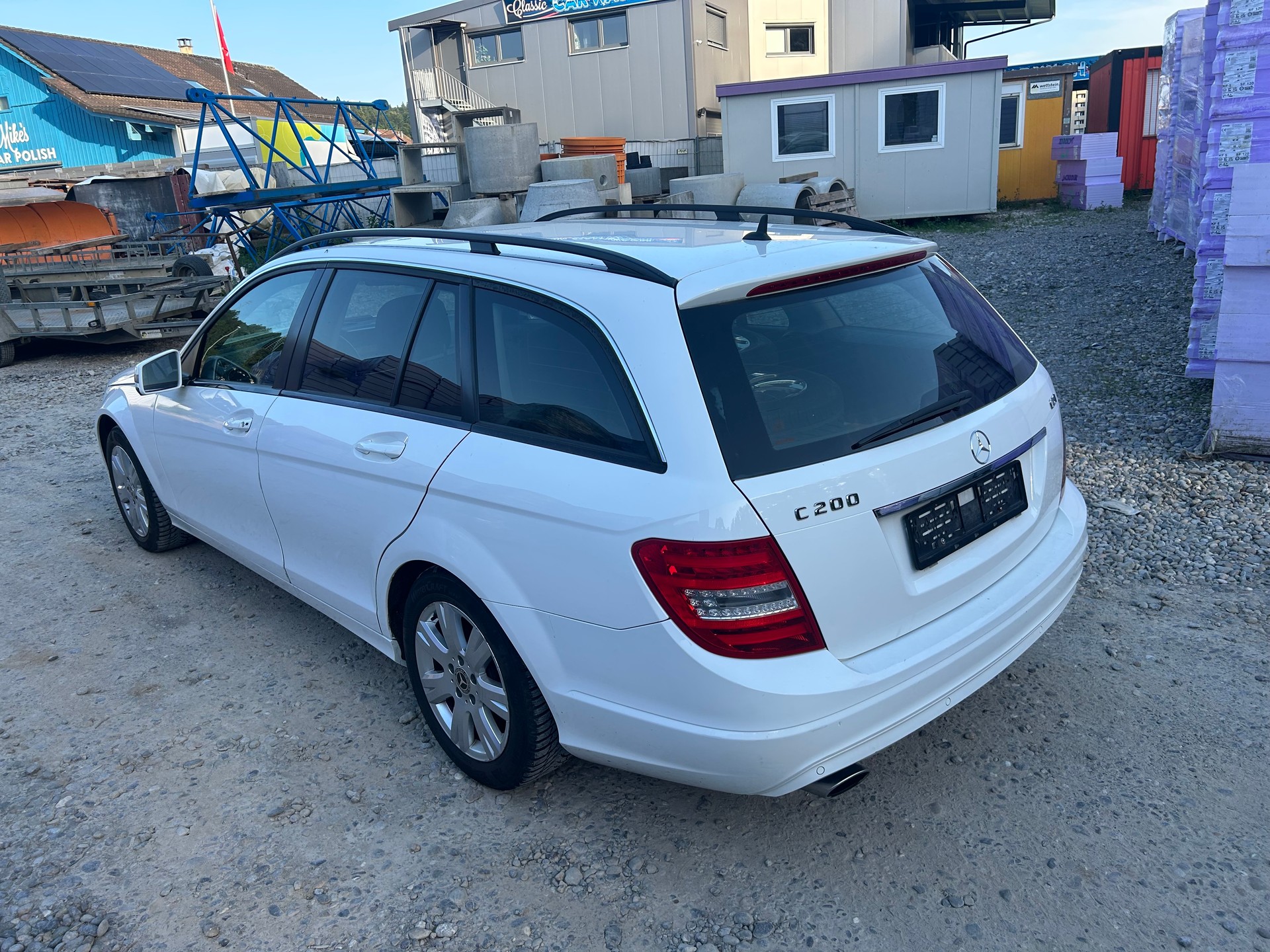 MERCEDES-BENZ C 200 CDI Elégance-image-4