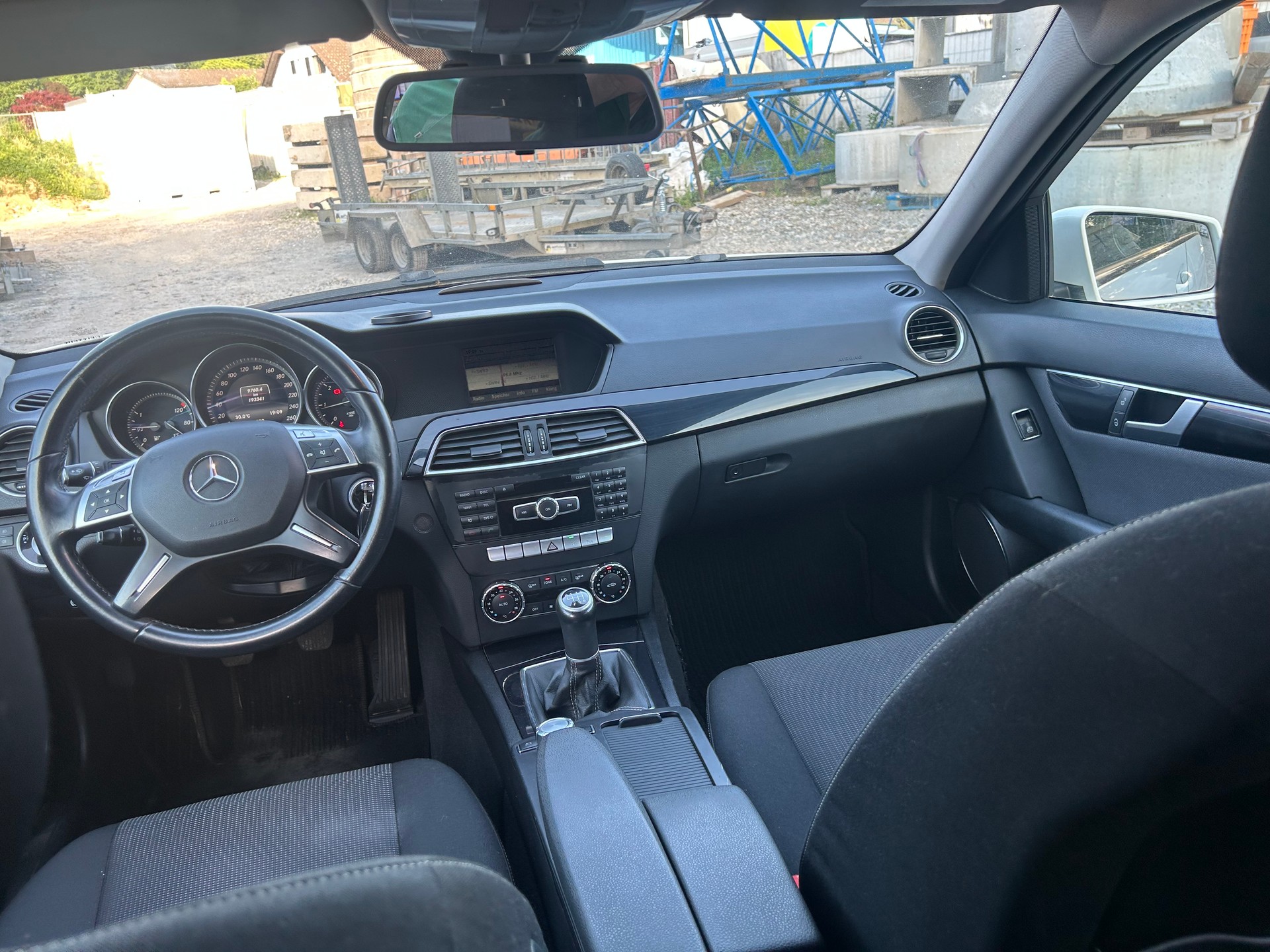MERCEDES-BENZ C 200 CDI Elégance-image-5