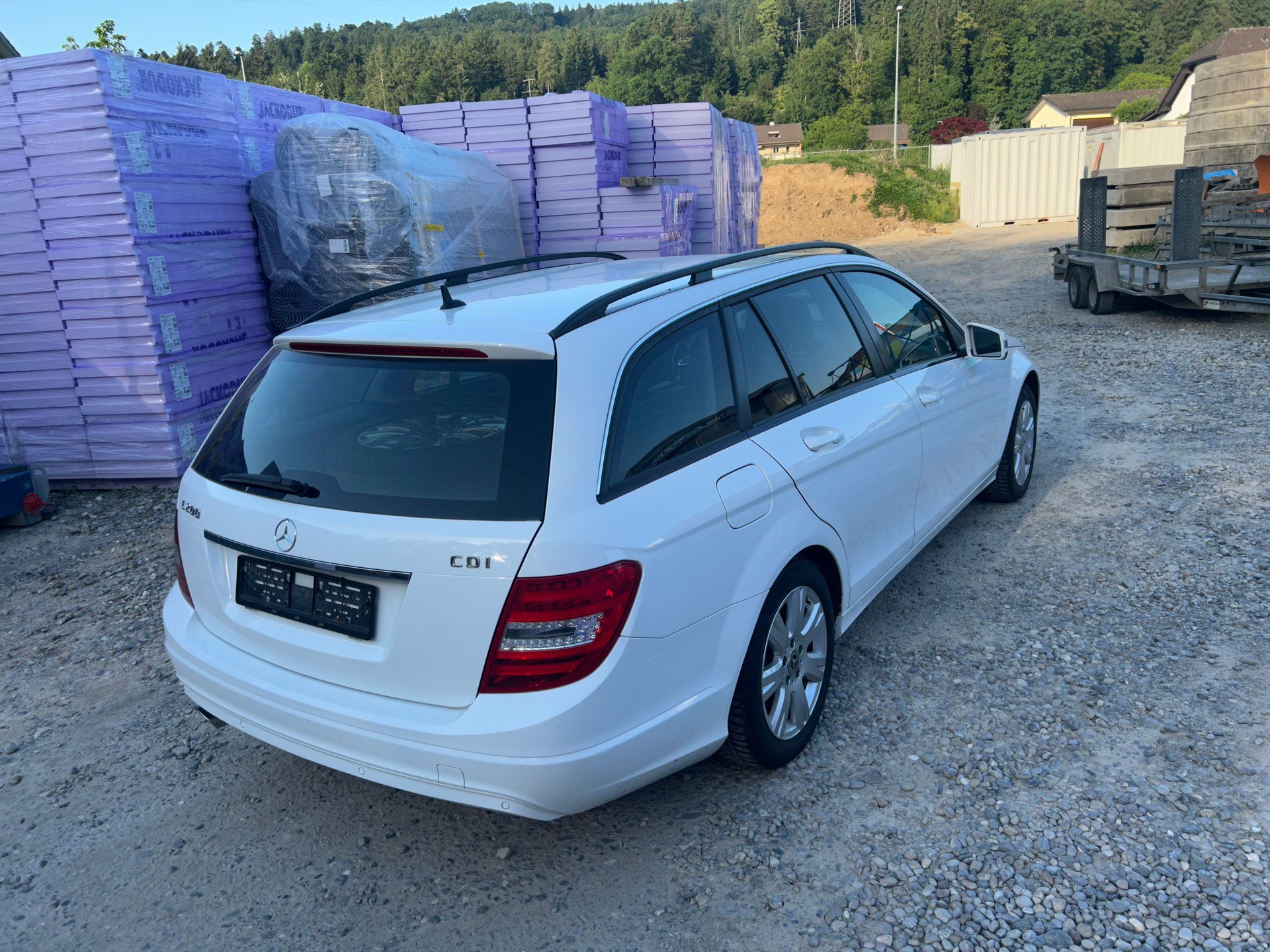 MERCEDES-BENZ C 200 CDI Elégance-image-3
