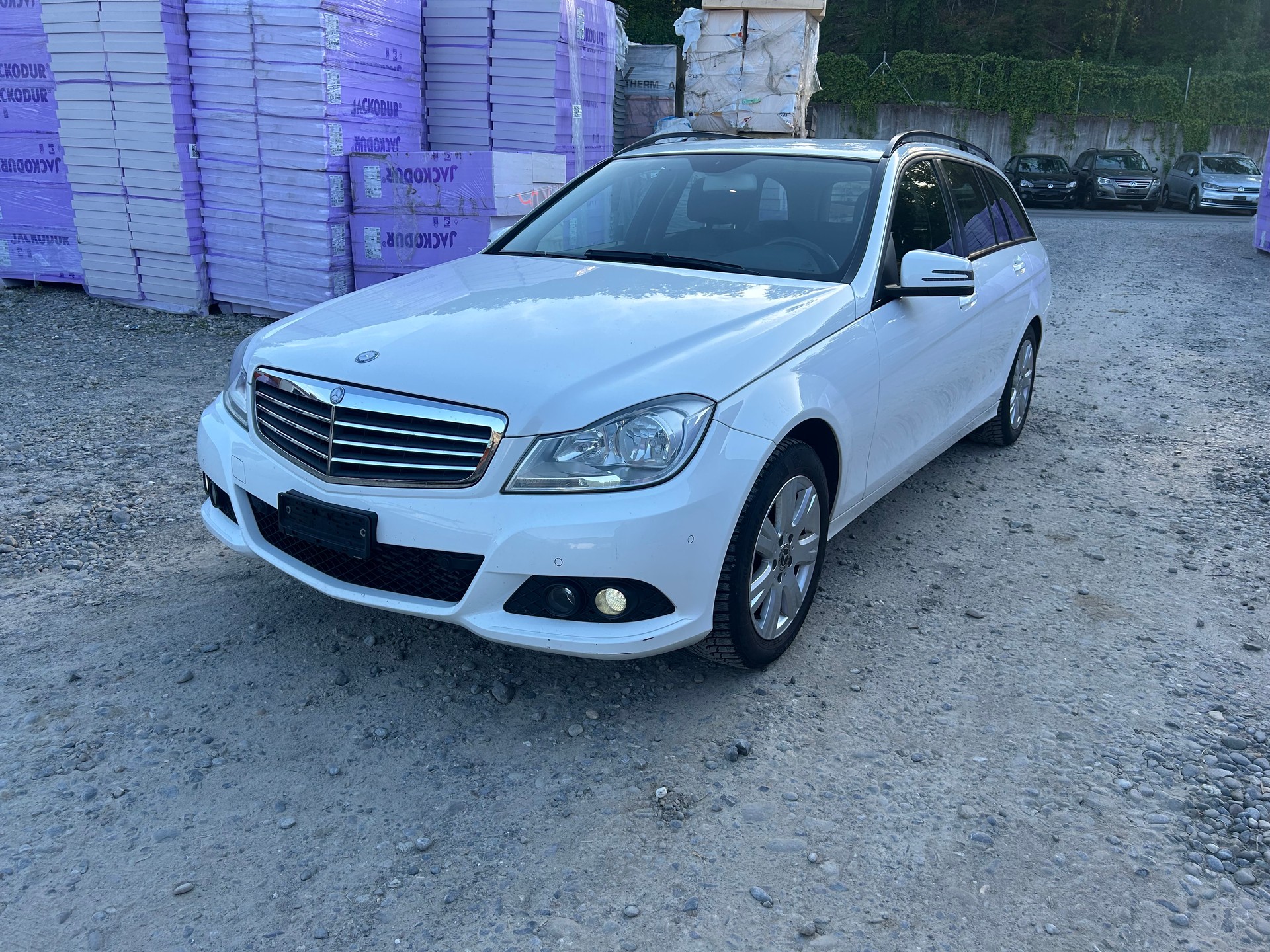 MERCEDES-BENZ C 200 CDI Elégance-image-0