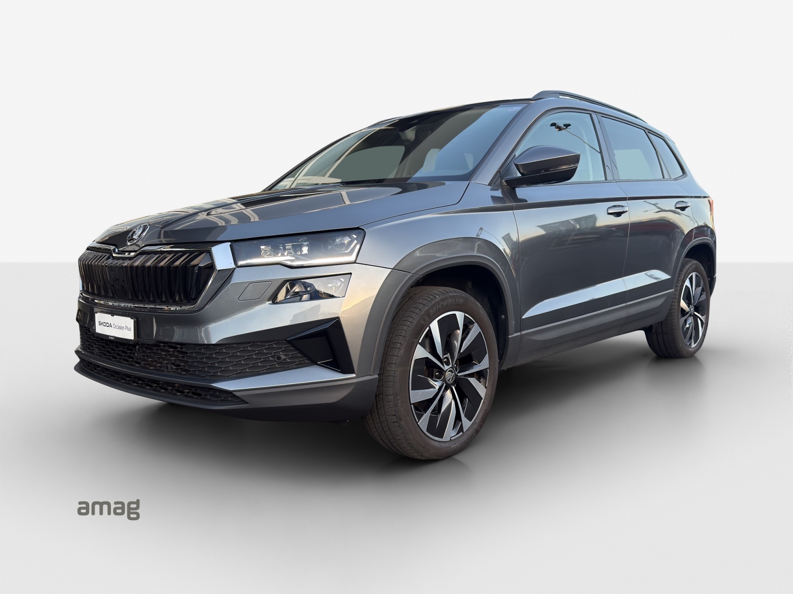 SKODA Karoq 1.5 TSI Style DSG-image-0