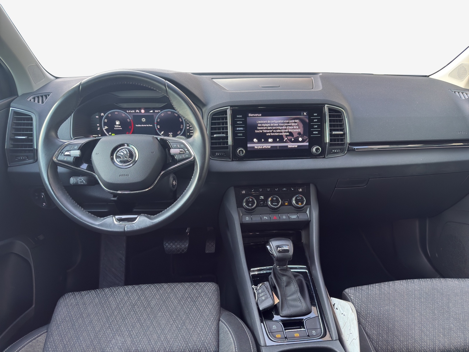 SKODA Karoq 1.5 TSI Style DSG-image-8