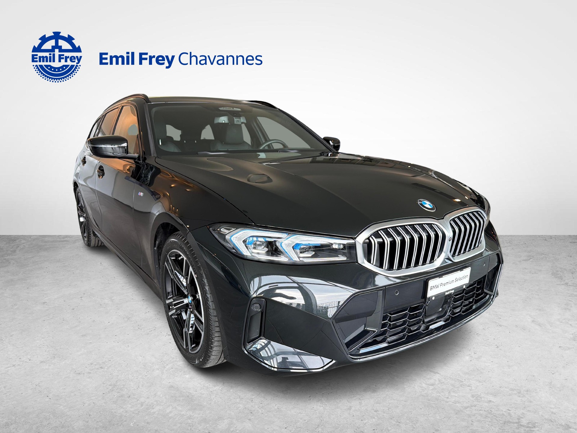 BMW 320d xDrive SAG Touring