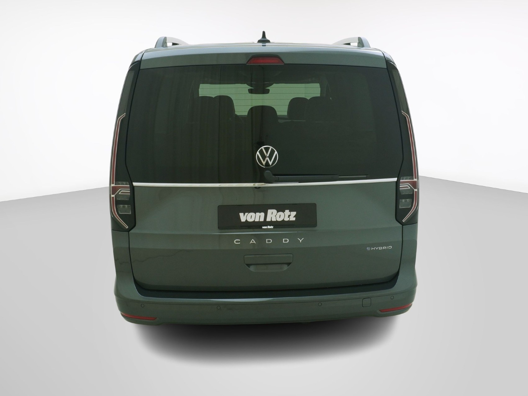 VW Caddy Maxi 1.5 TSI Plug-in-Hybrid Style DSG-image-2