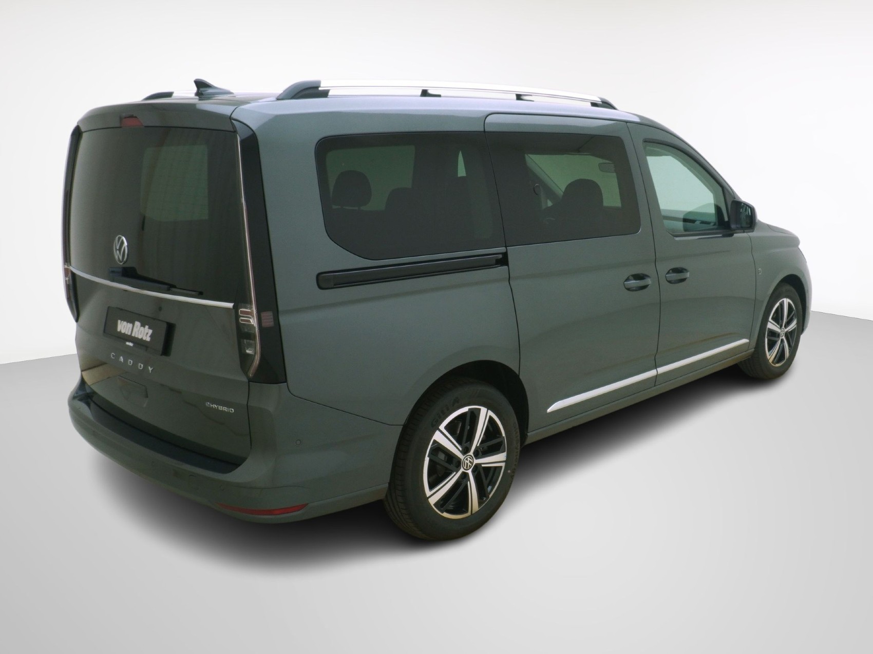 VW Caddy Maxi 1.5 TSI Plug-in-Hybrid Style DSG-image-4