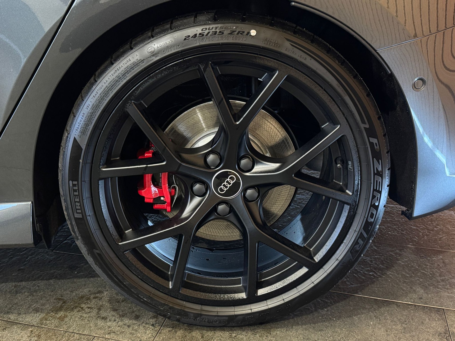 AUDI RS3 Sportback 2.5 TSI quattro S-tronic *Daytonagrau*-image-9