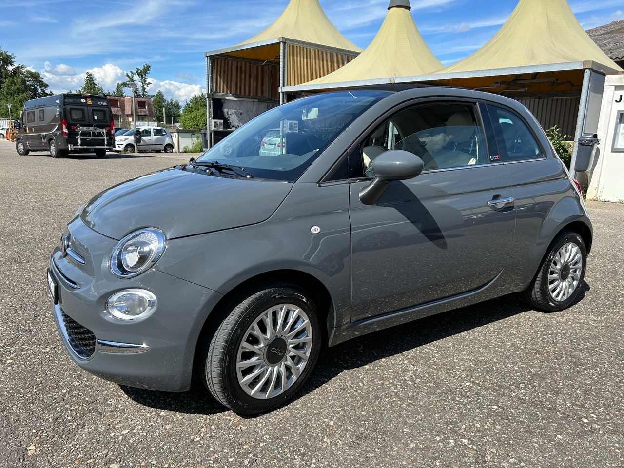 FIAT 500C 0.9 Twinair Lounge-image-2