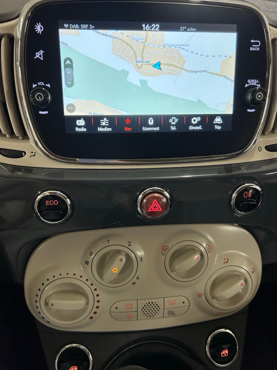 FIAT 500C 0.9 Twinair Lounge-image-9