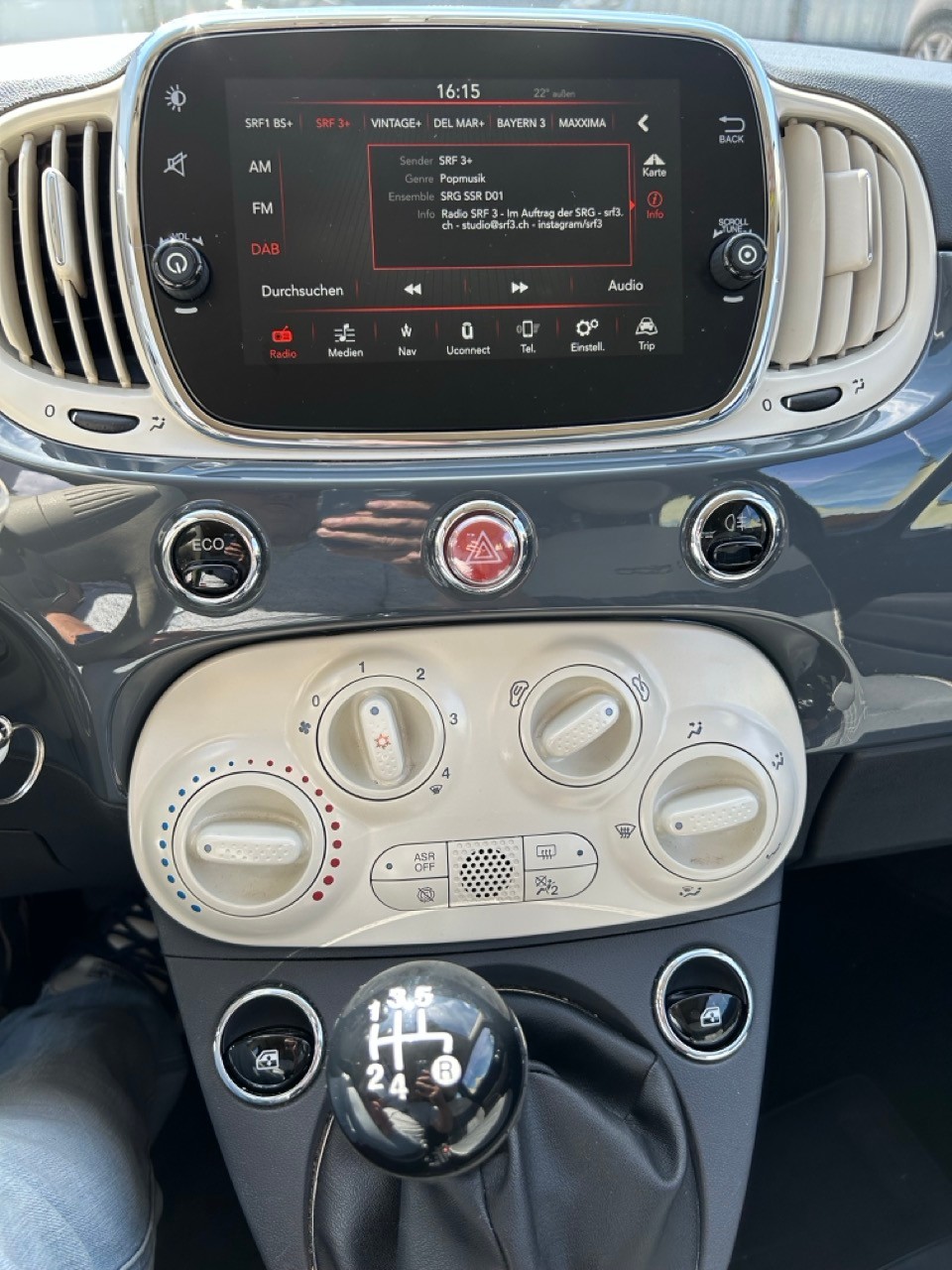 FIAT 500C 0.9 Twinair Lounge-image-6