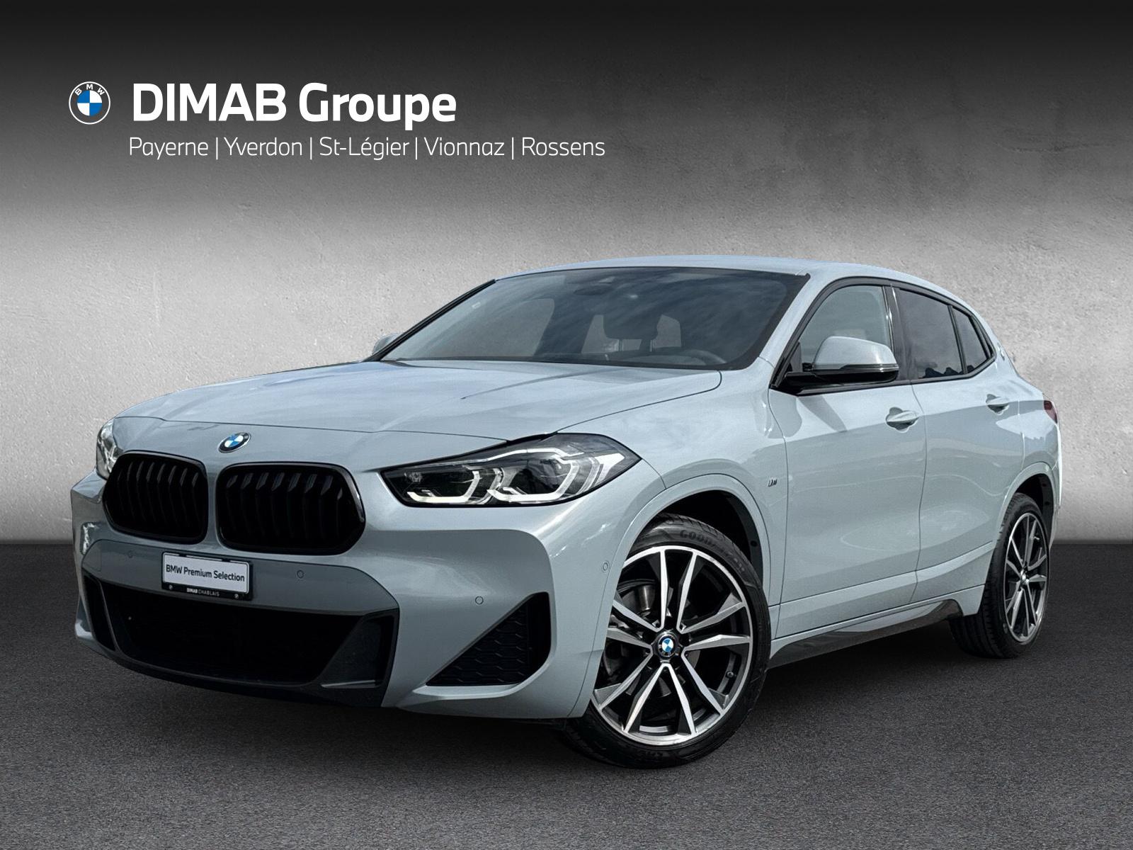 BMW X2 18d M Sport xDrive F39 (CH)-image-0