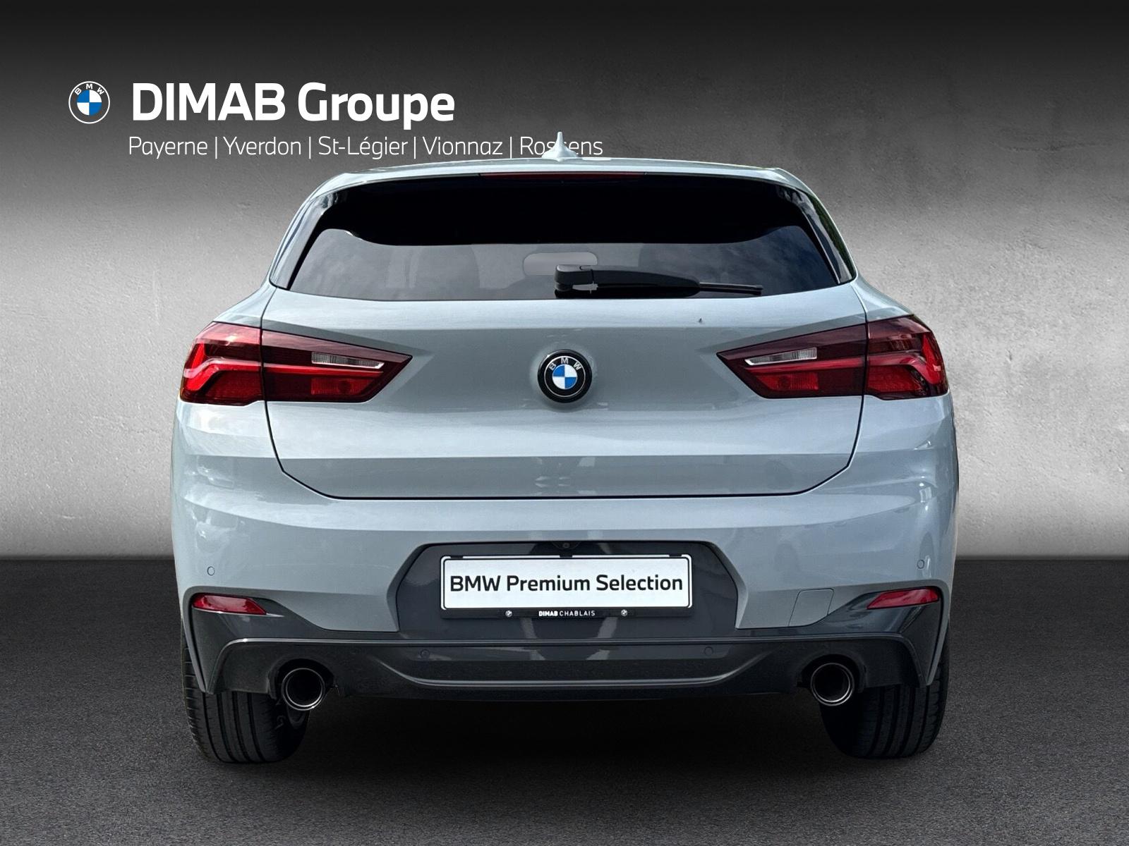 BMW X2 18d M Sport xDrive F39 (CH)-image-3
