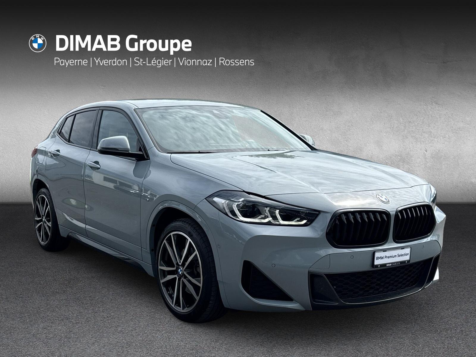 BMW X2 18d M Sport xDrive F39 (CH)-image-6