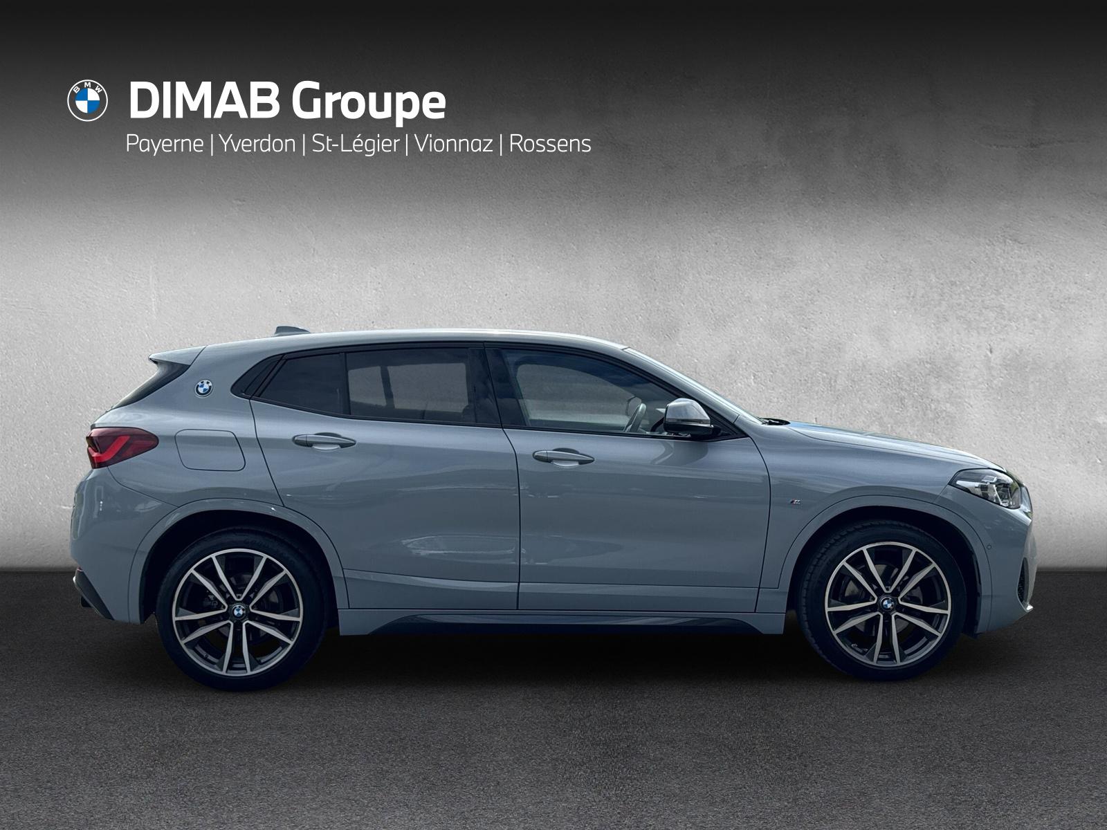 BMW X2 18d M Sport xDrive F39 (CH)-image-5