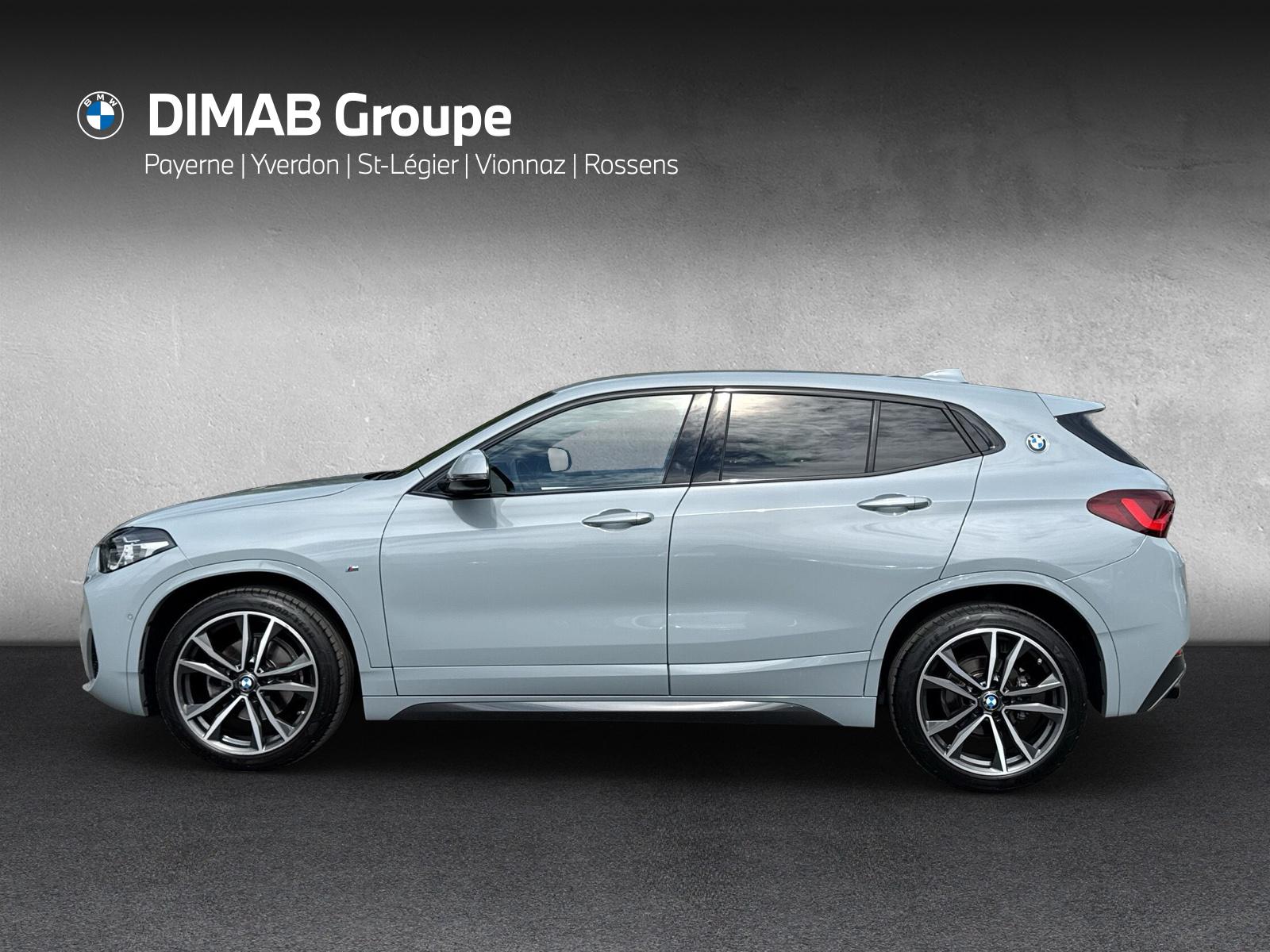 BMW X2 18d M Sport xDrive F39 (CH)-image-1