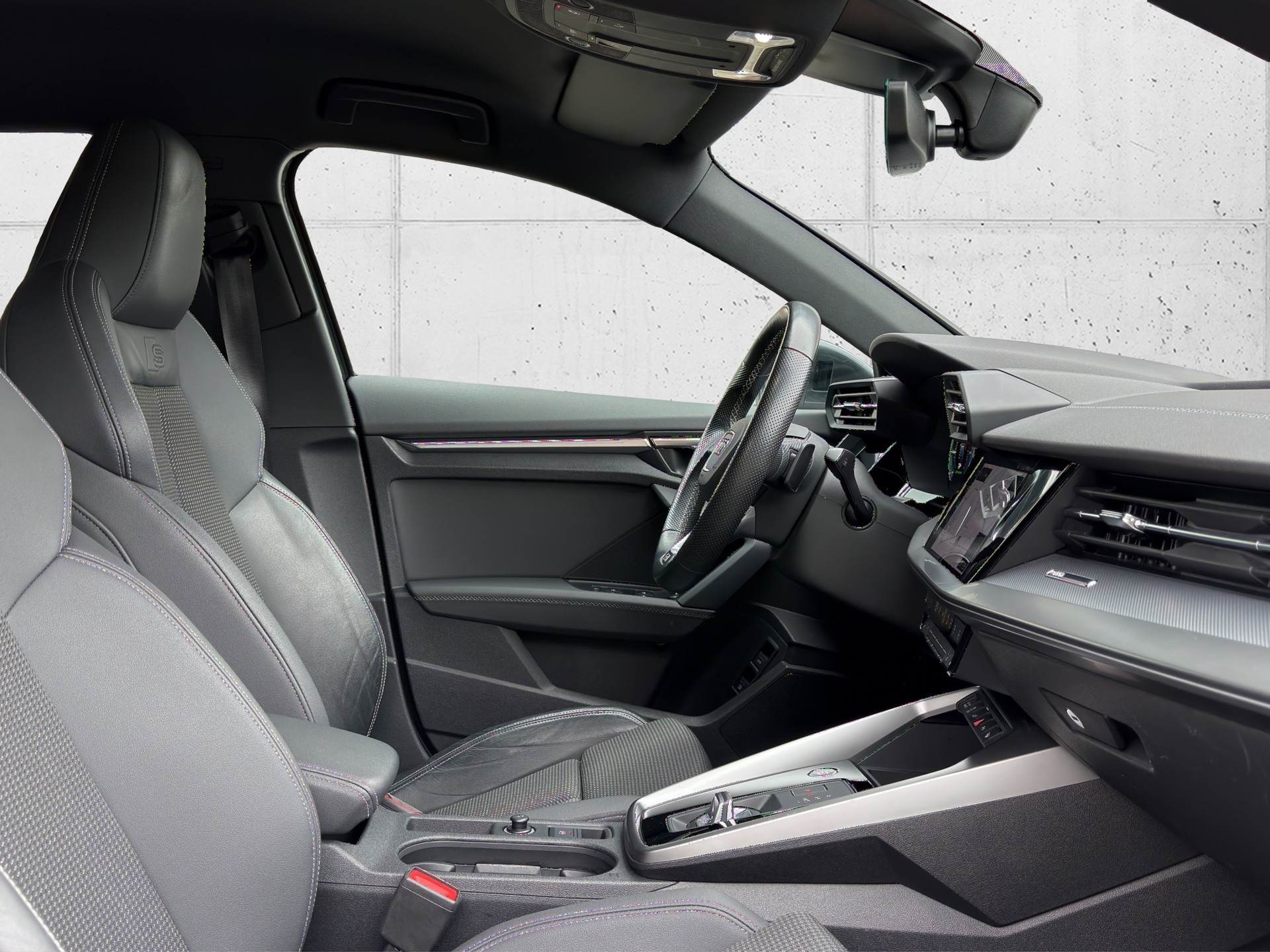 AUDI A3 Sportback 40 TFSI e S-tronic-image-19