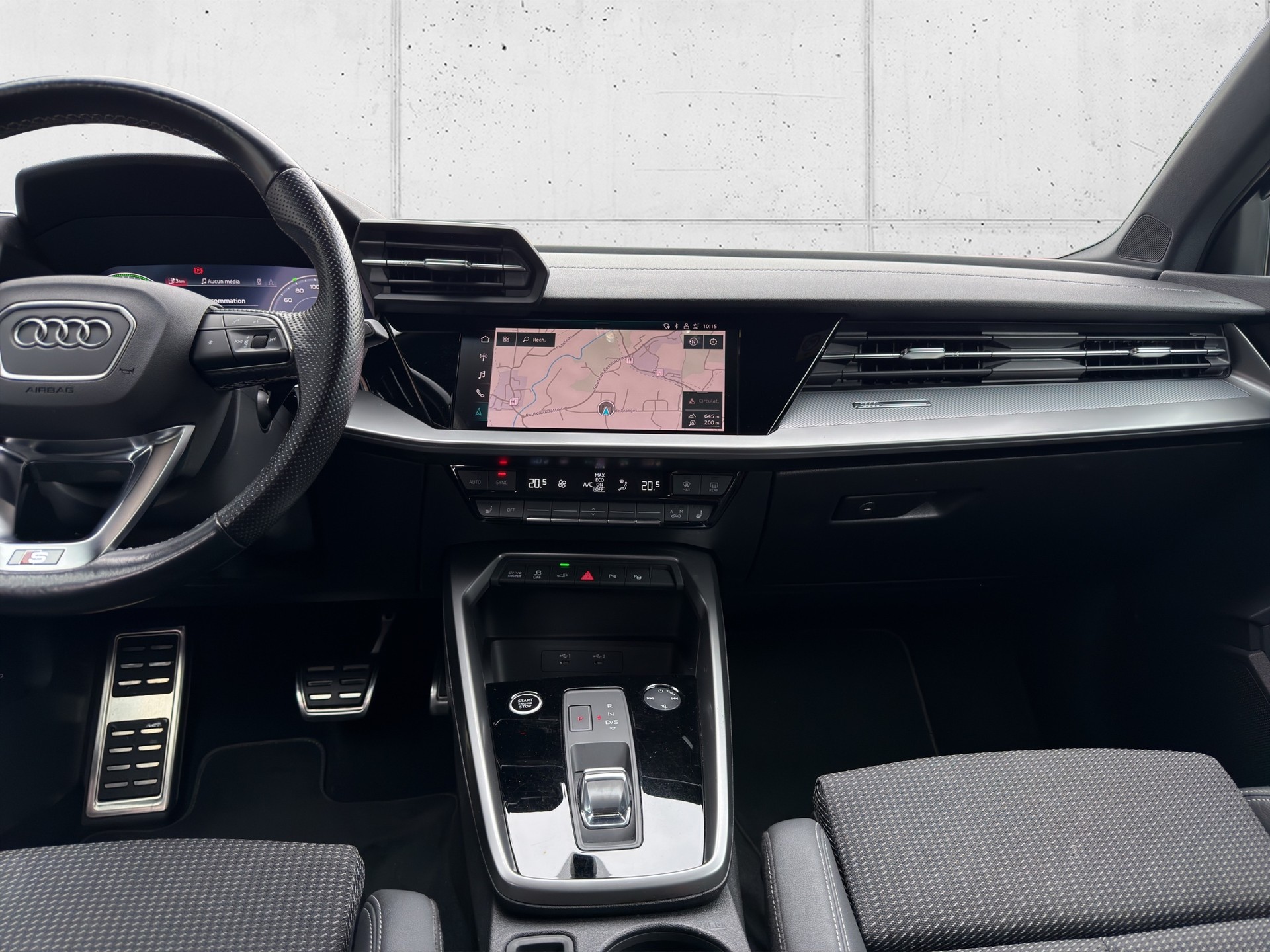 AUDI A3 Sportback 40 TFSI e S-tronic-image-16