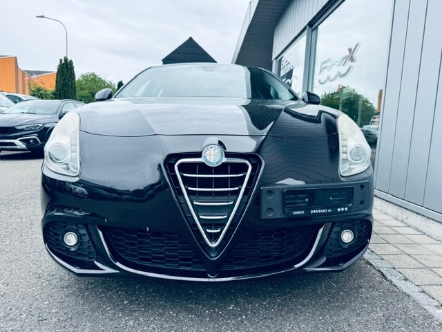 ALFA ROMEO Giulietta 1.4 MultiAir Distinctive-image-2