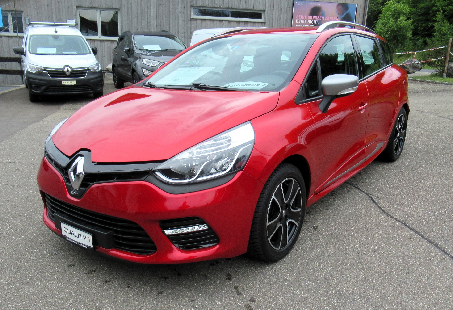 RENAULT Clio Grandtour 1.2 16V T GT EDC-image-0