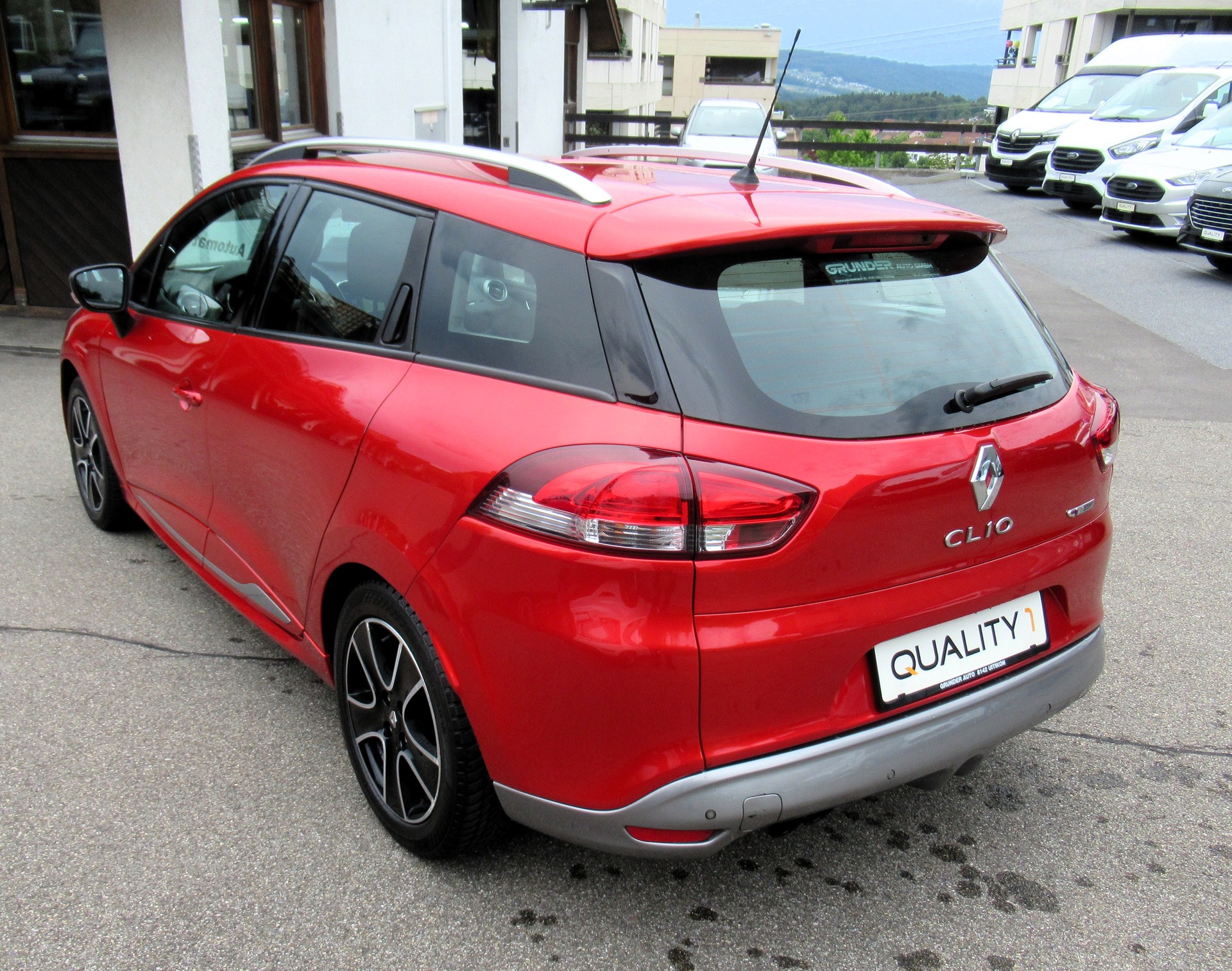 RENAULT Clio Grandtour 1.2 16V T GT EDC-image-2