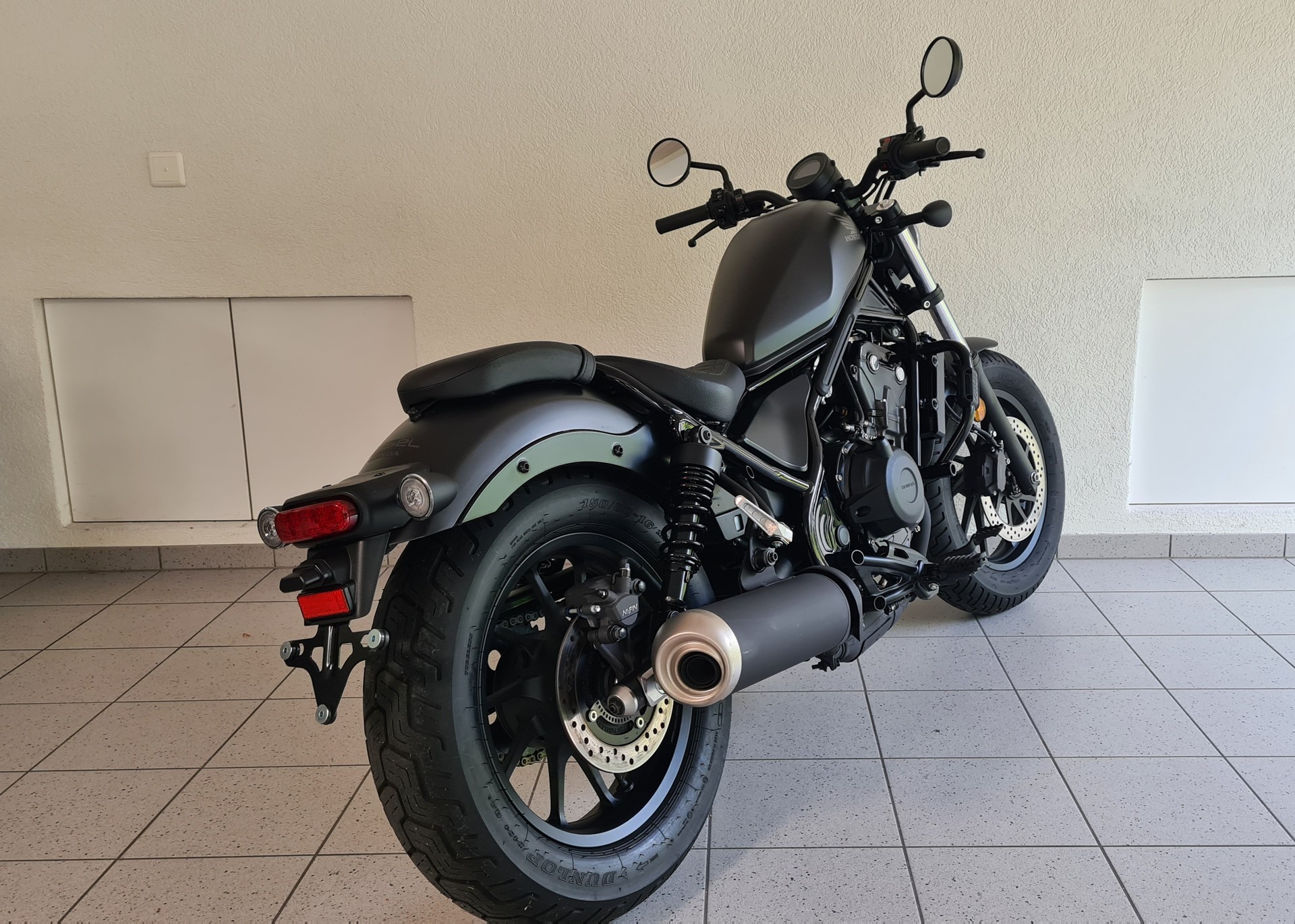 HONDA CMX500 Rebel-image-5